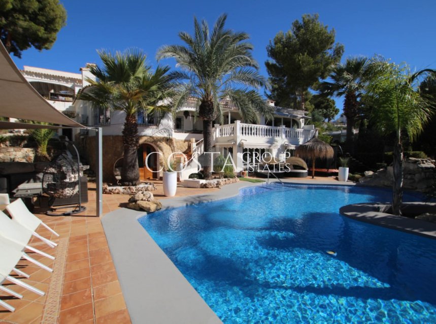Resale - Villa -
Benissa - Benissa Centro