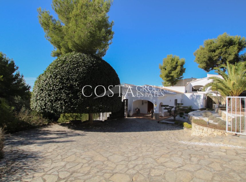 Resale - Villa -
Benissa - Benissa Centro