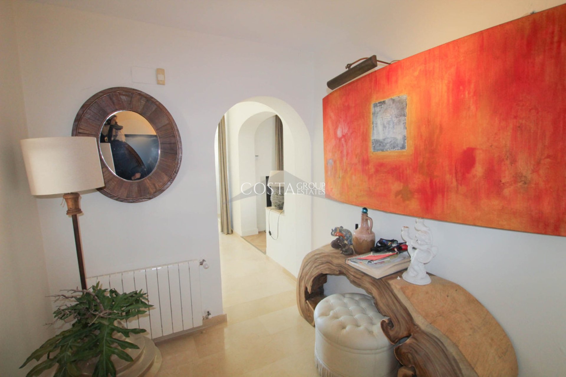 Resale - Villa -
Benissa - Benissa Centro