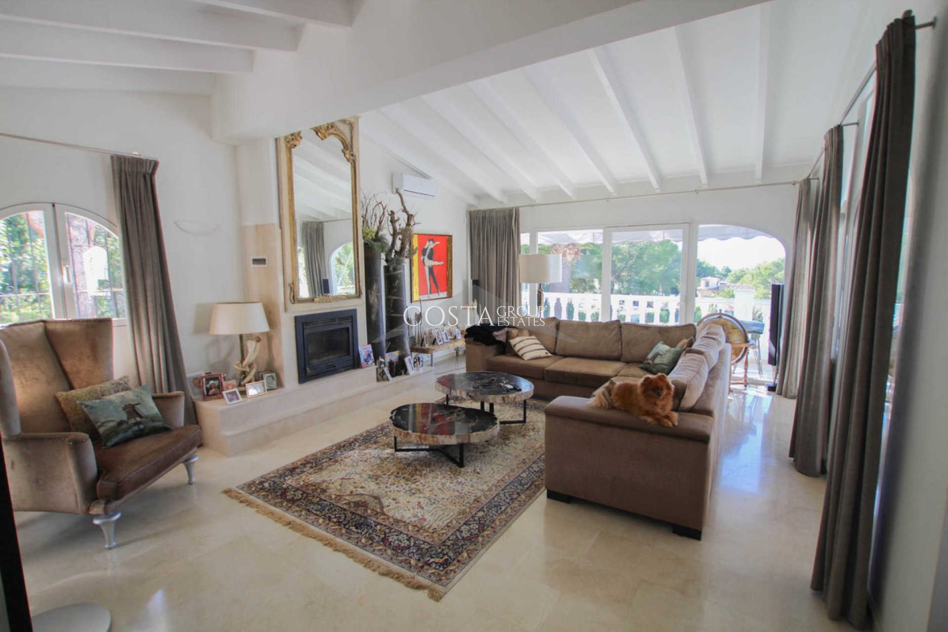 Resale - Villa -
Benissa - Benissa Centro