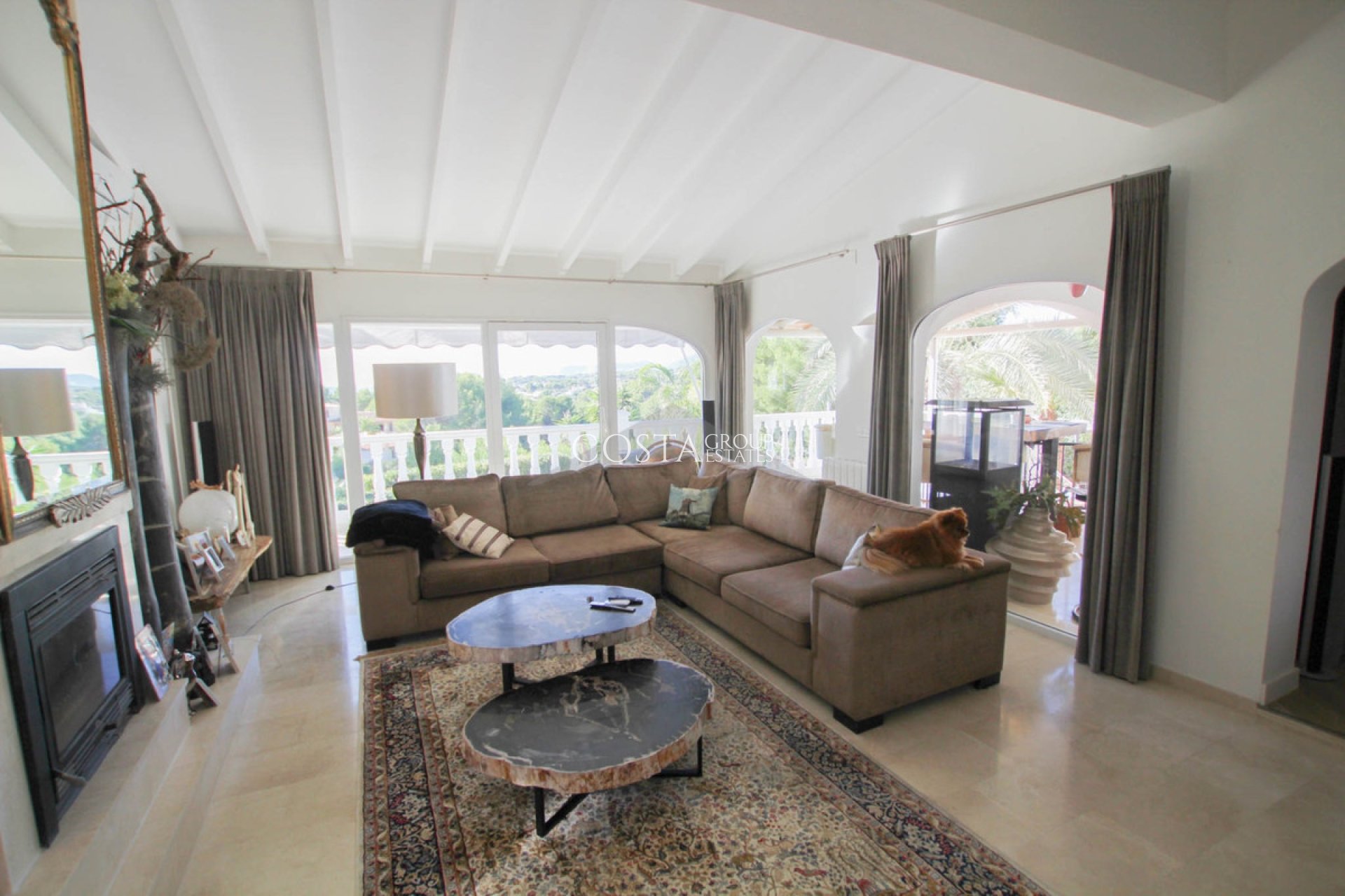 Resale - Villa -
Benissa - Benissa Centro