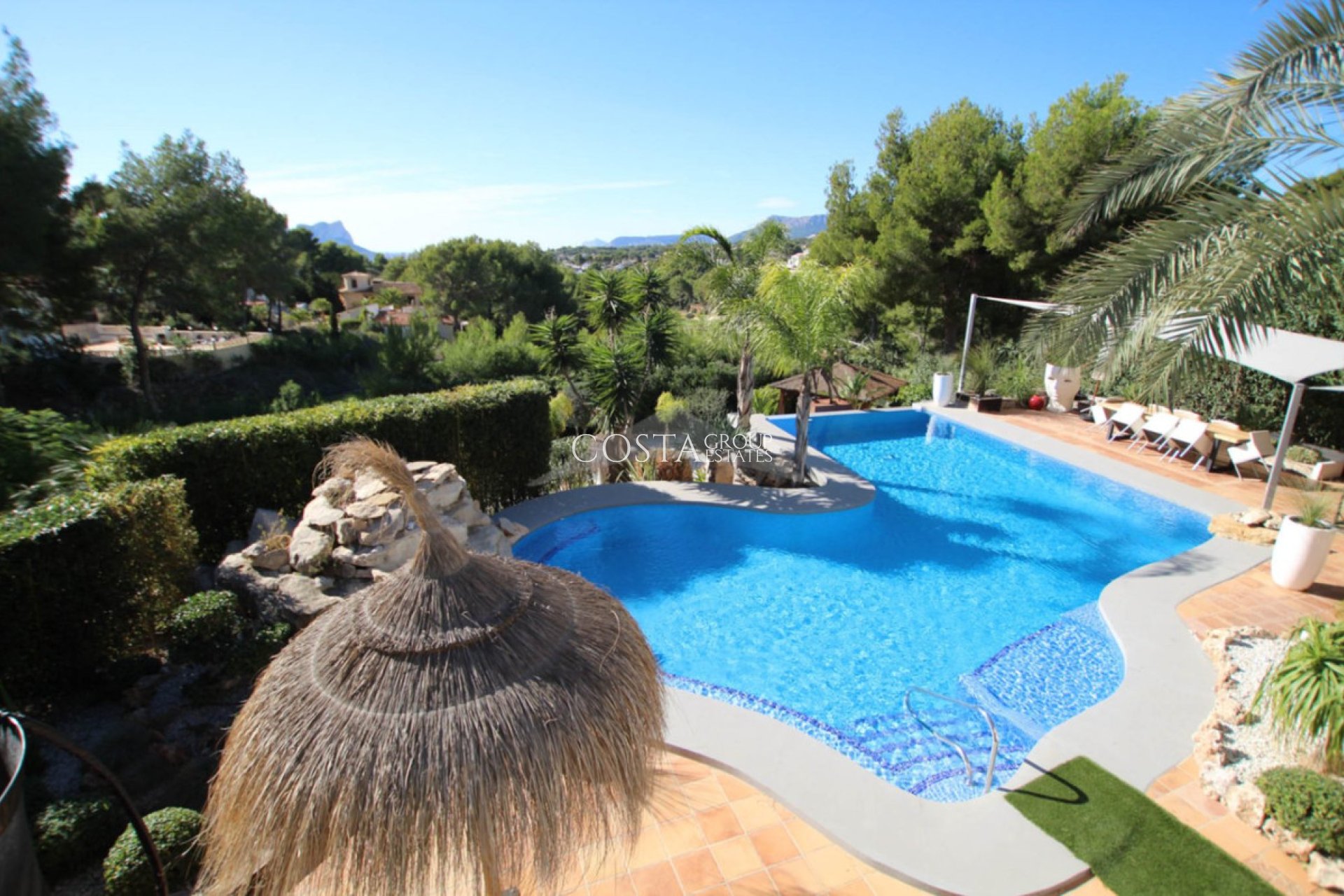 Resale - Villa -
Benissa - Benissa Centro