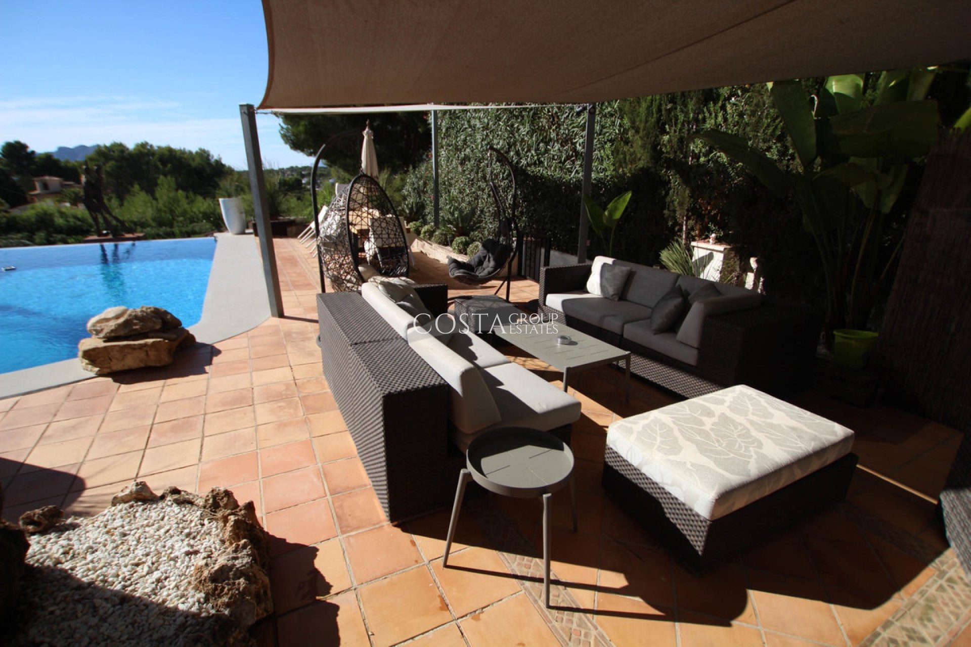 Resale - Villa -
Benissa - Benissa Centro