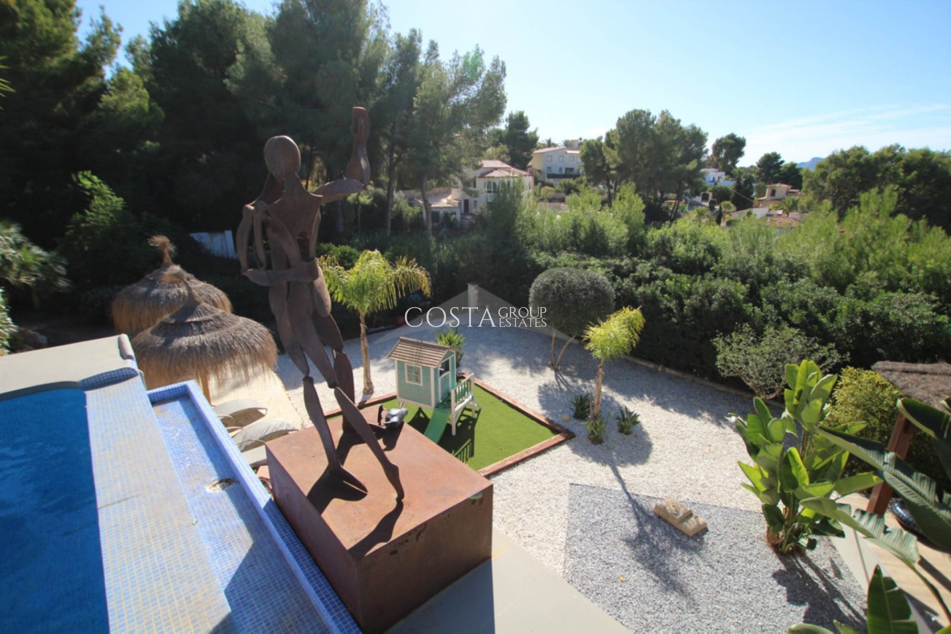 Resale - Villa -
Benissa - Benissa Centro