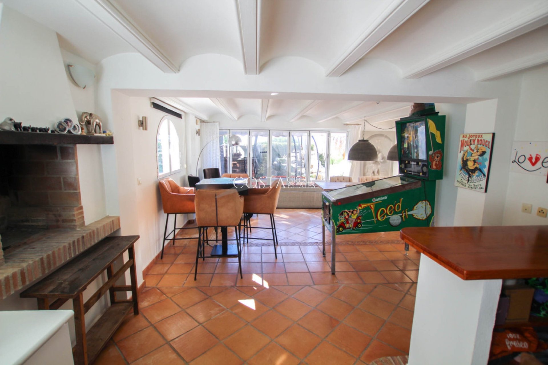 Resale - Villa -
Benissa - Benissa Centro