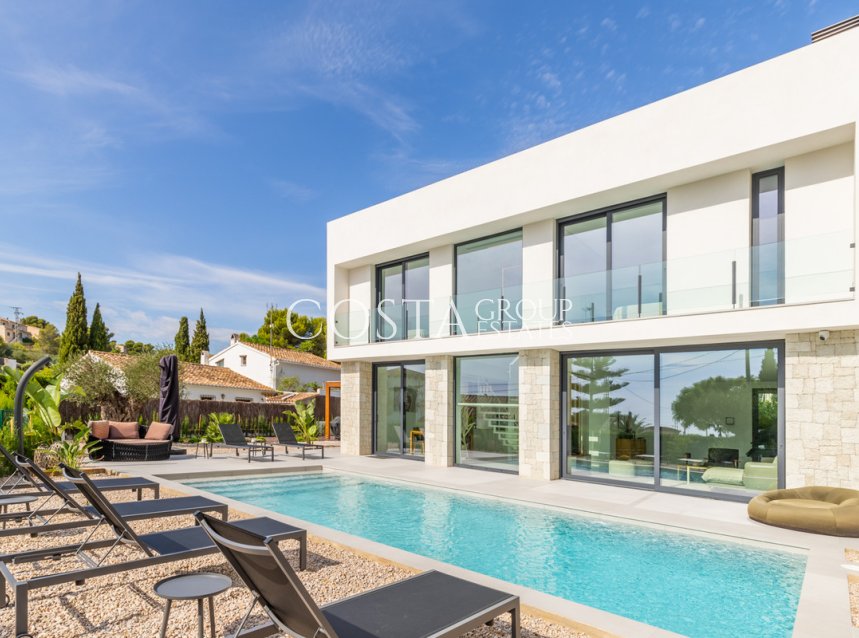Resale - Villa -
Benissa - Benissa Centro