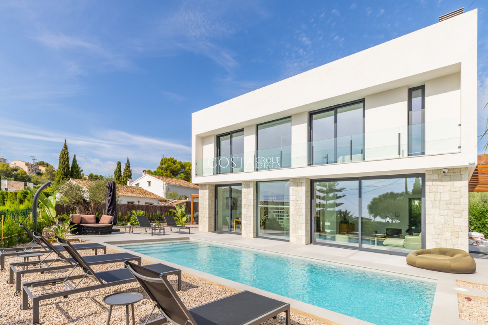 Resale - Villa -
Benissa - Benissa Centro