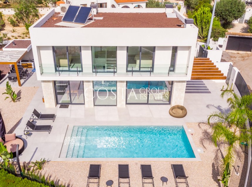 Resale - Villa -
Benissa - Benissa Centro