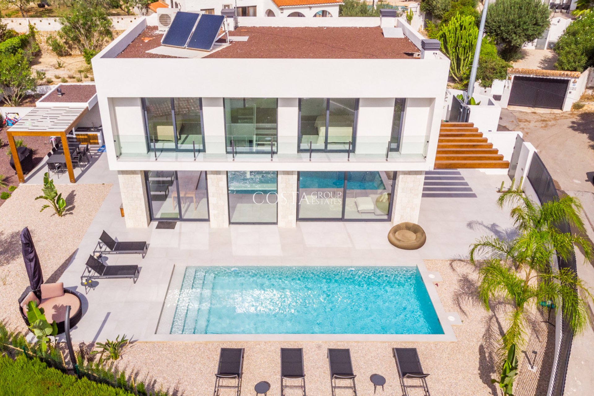Resale - Villa -
Benissa - Benissa Centro
