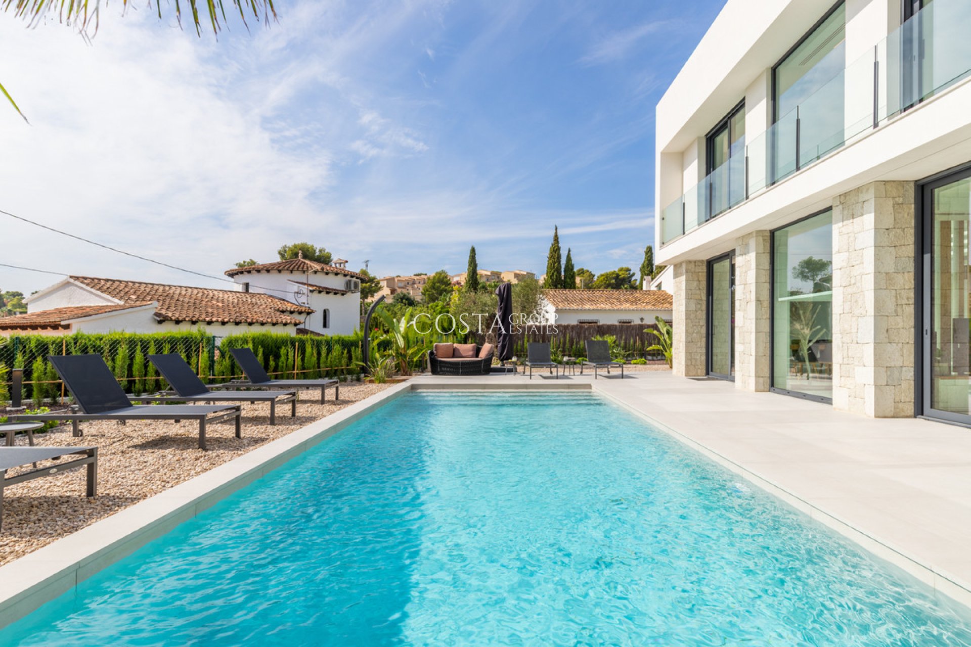 Resale - Villa -
Benissa - Benissa Centro