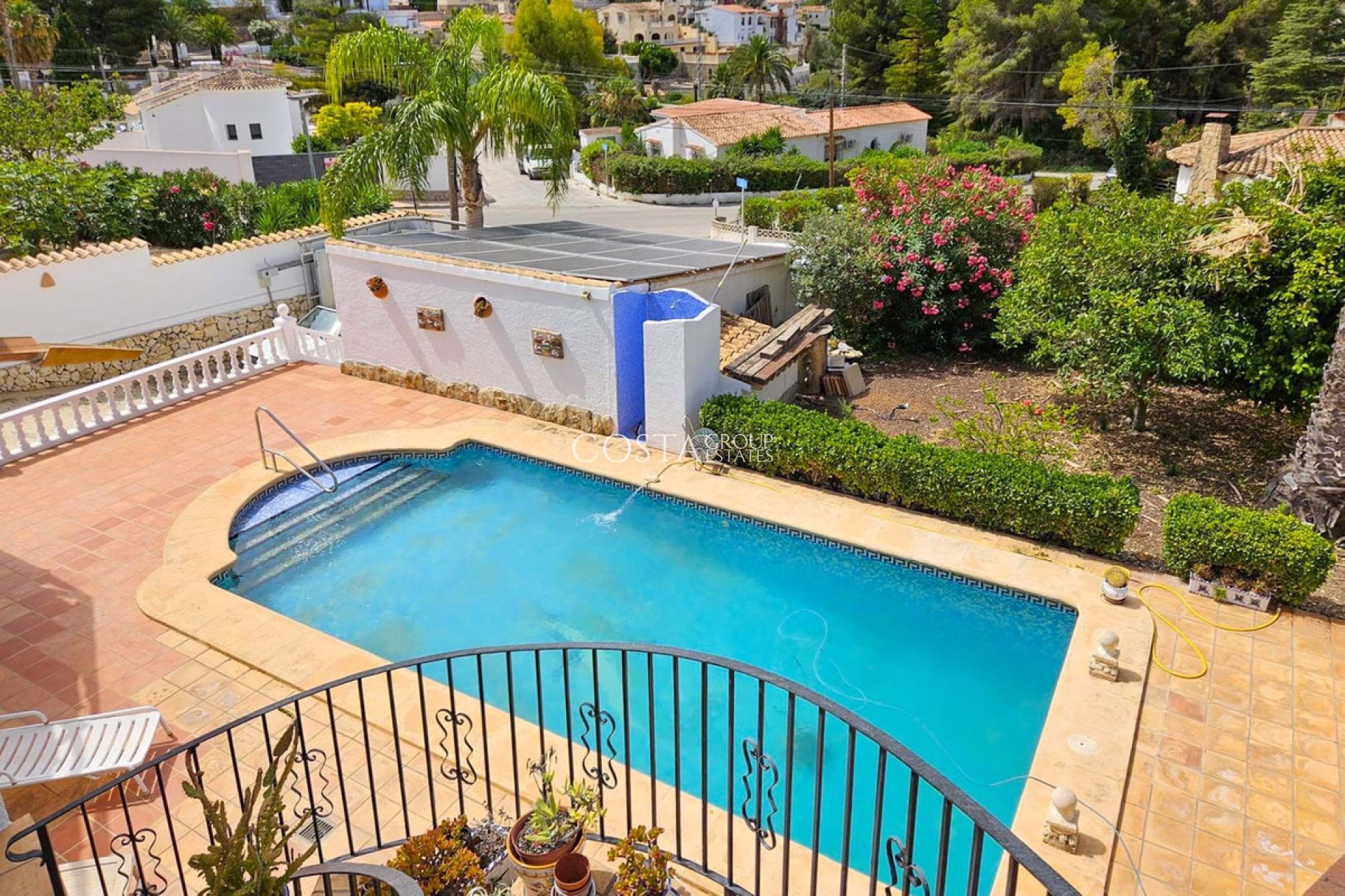 Resale - Villa -
Benissa - Benissa Centro
