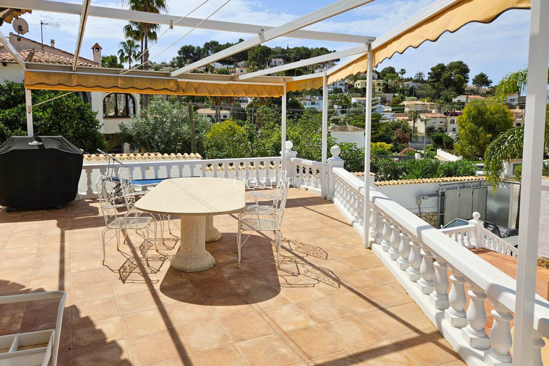 Resale - Villa -
Benissa - Benissa Centro