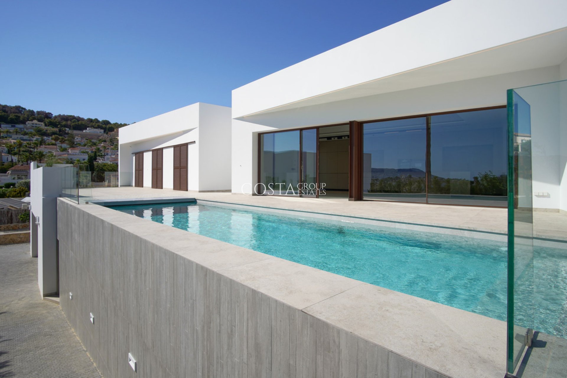 Resale - Villa -
Benissa - Benissa Centro