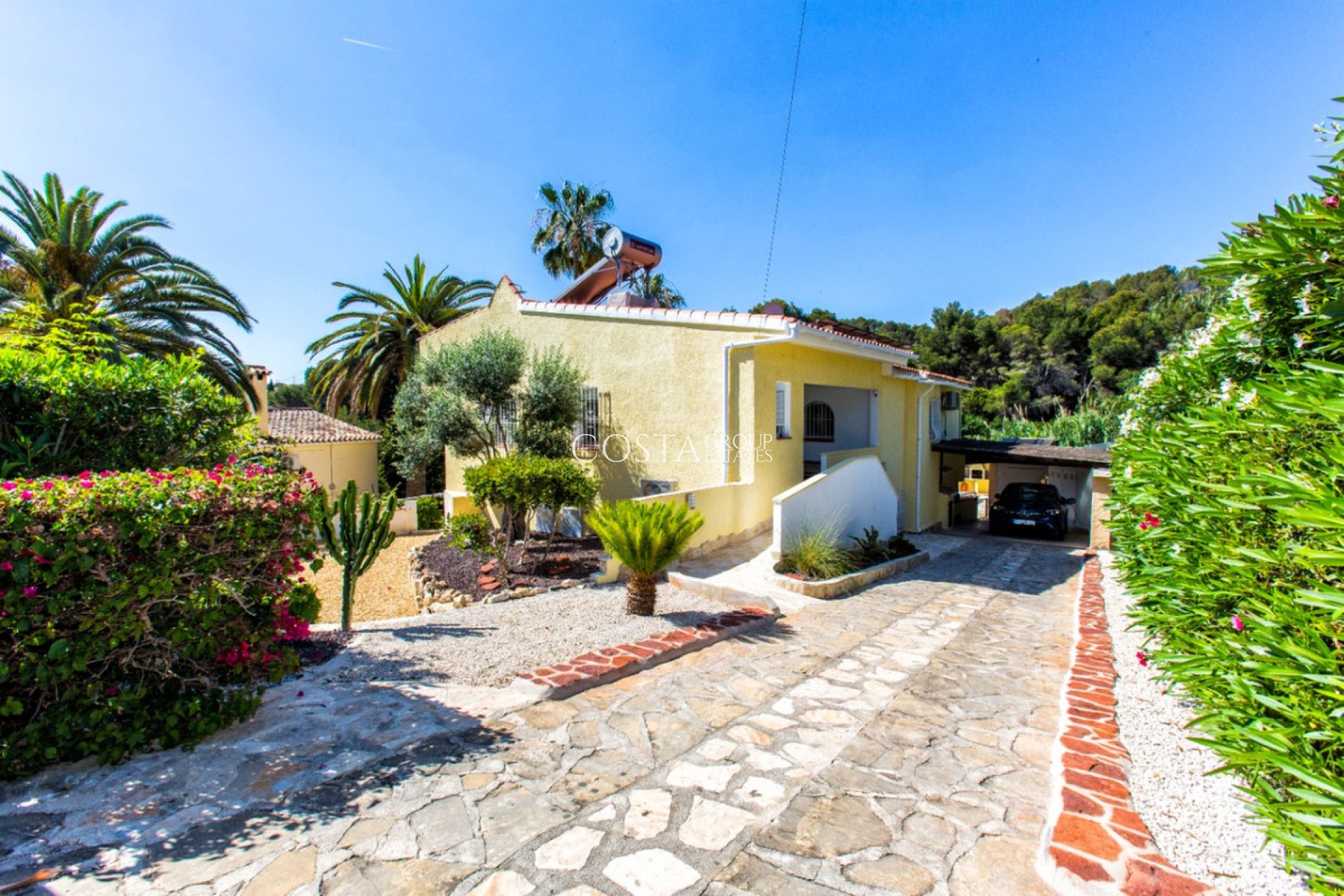 Resale - Villa -
Benissa - Benissa Centro