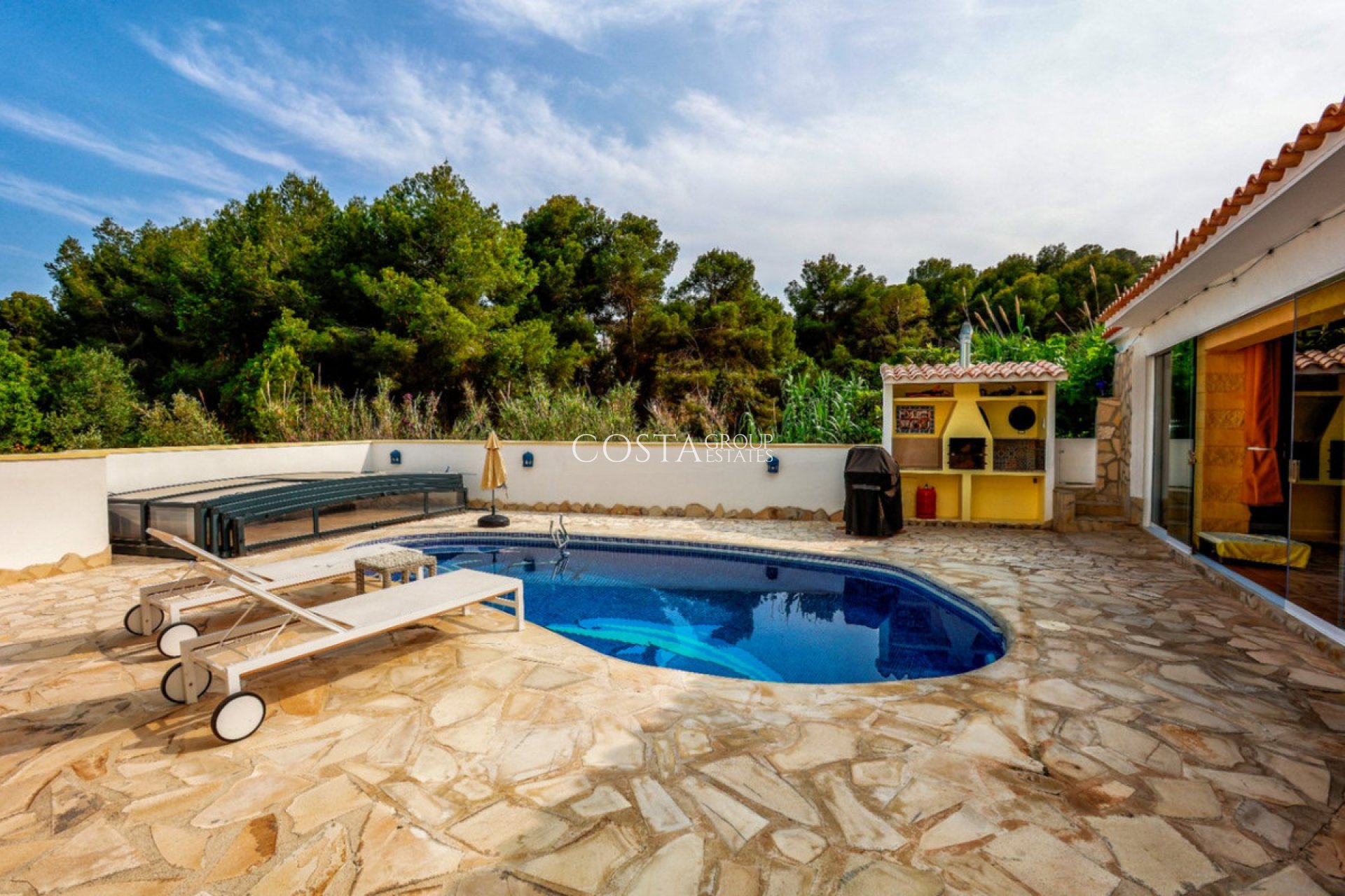 Resale - Villa -
Benissa - Benissa Centro