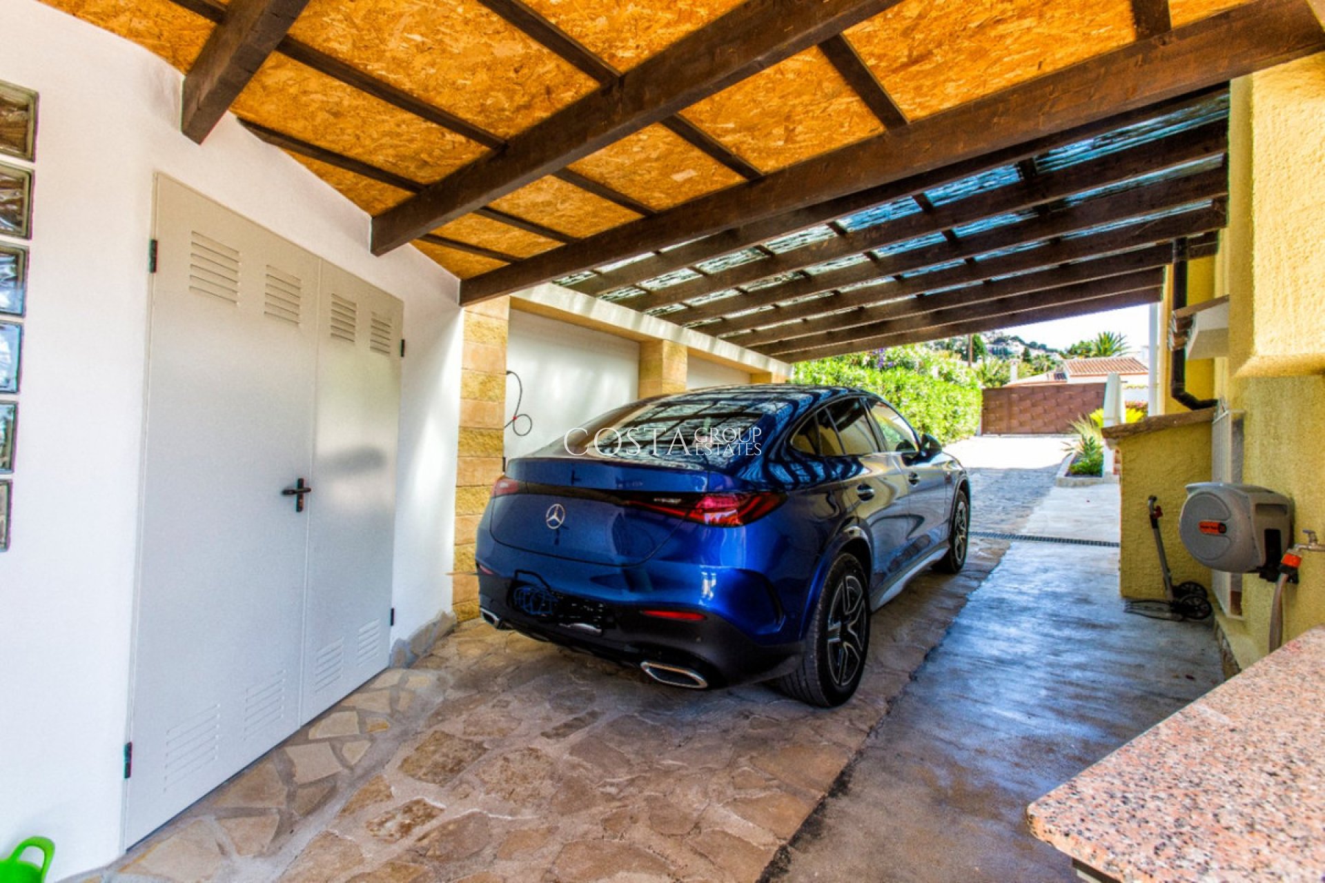 Resale - Villa -
Benissa - Benissa Centro