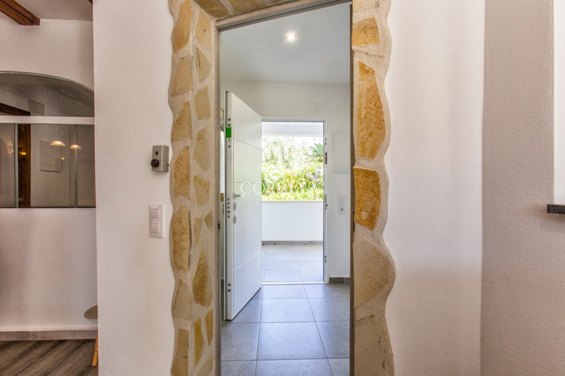Resale - Villa -
Benissa - Benissa Centro