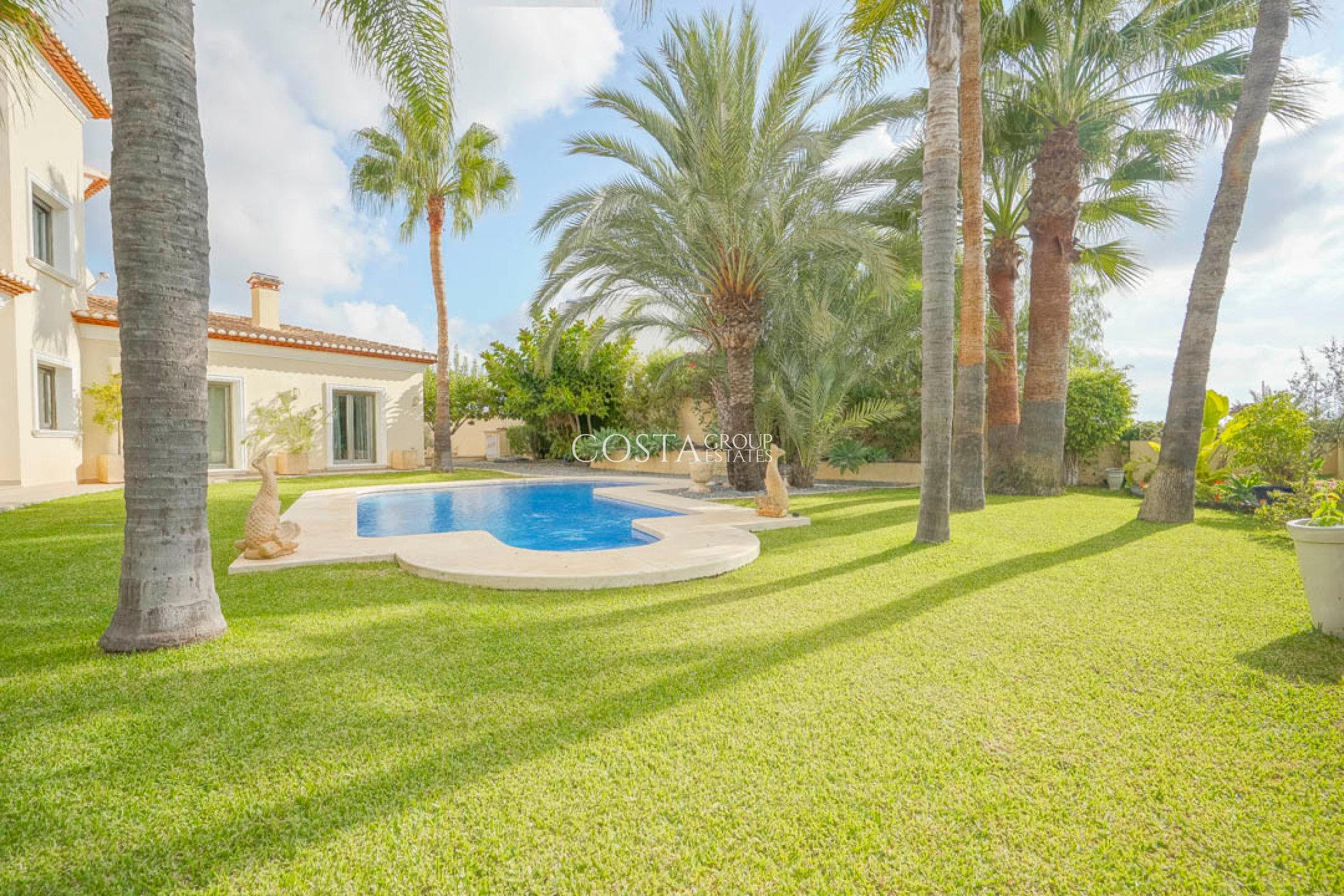 Resale - Villa -
Benissa - Benissa Centro