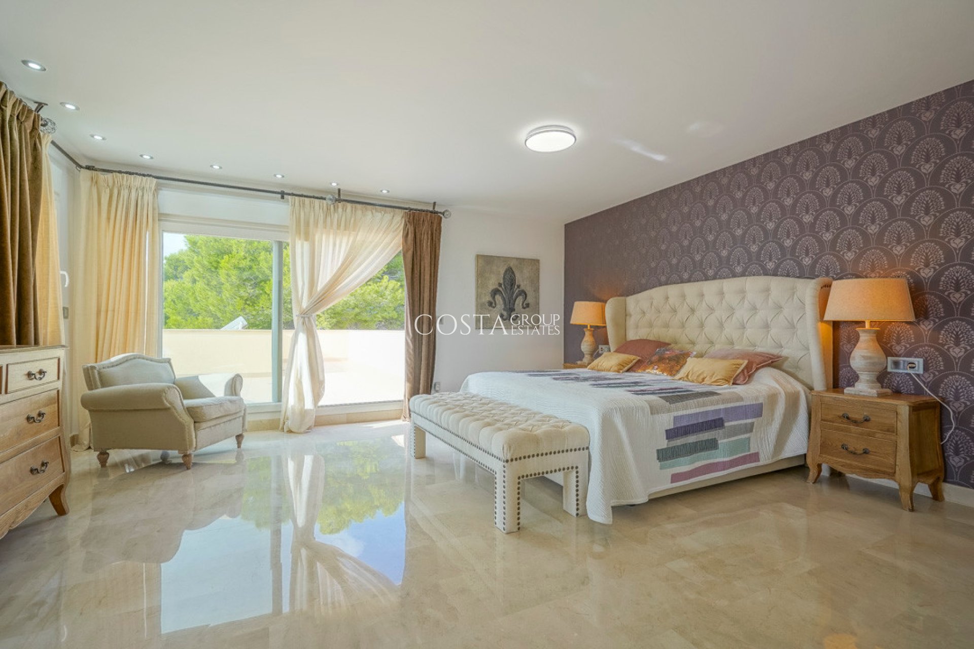 Resale - Villa -
Benissa - Benissa Centro