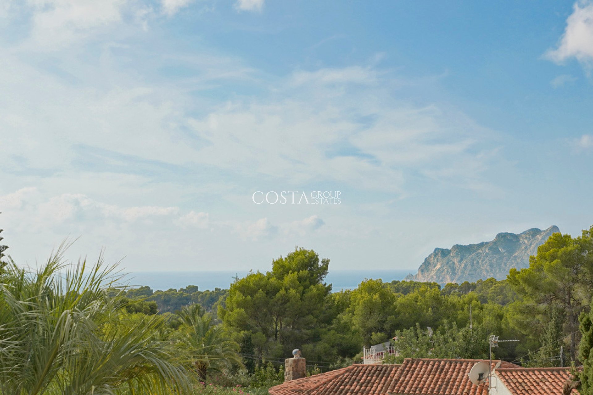 Resale - Villa -
Benissa - Benissa Centro