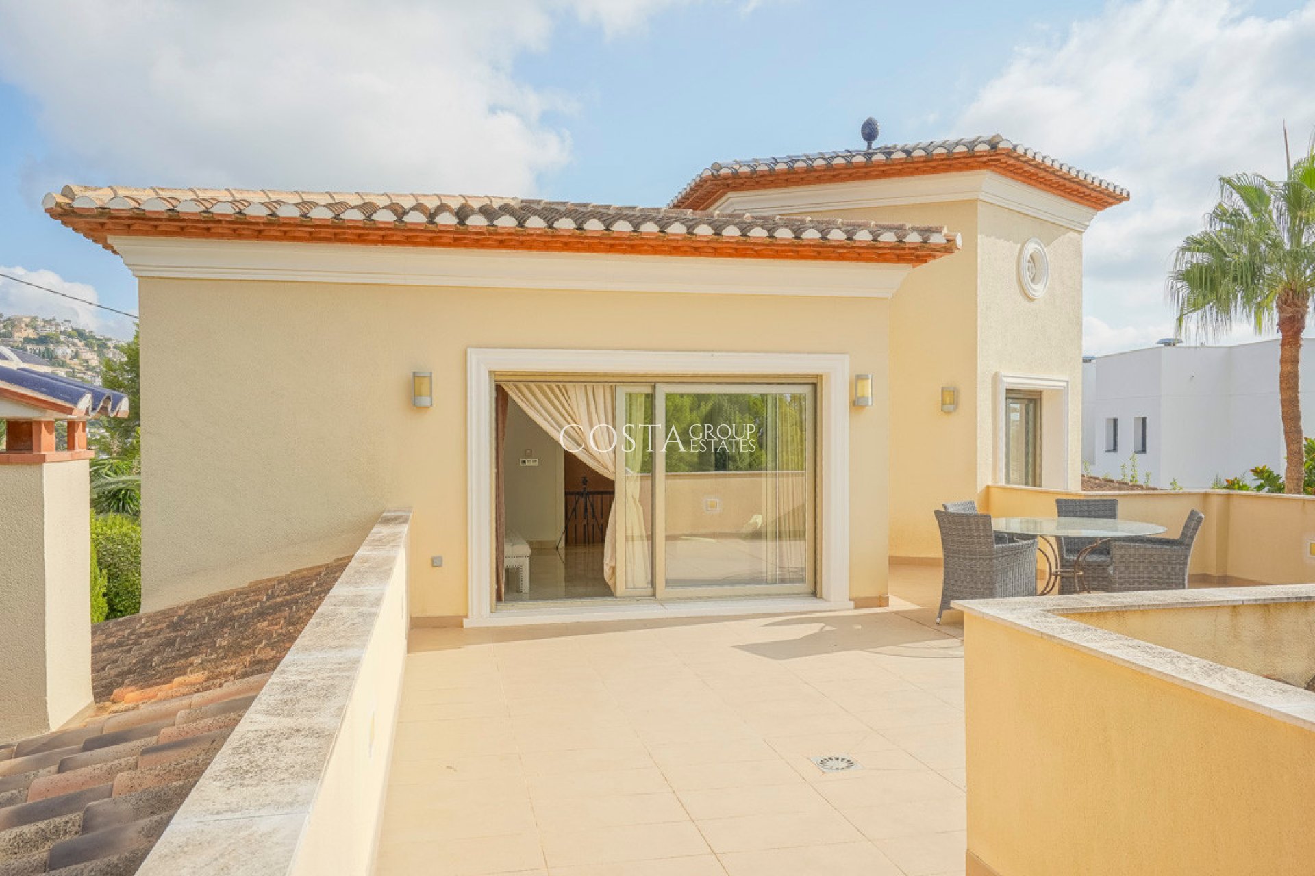 Resale - Villa -
Benissa - Benissa Centro