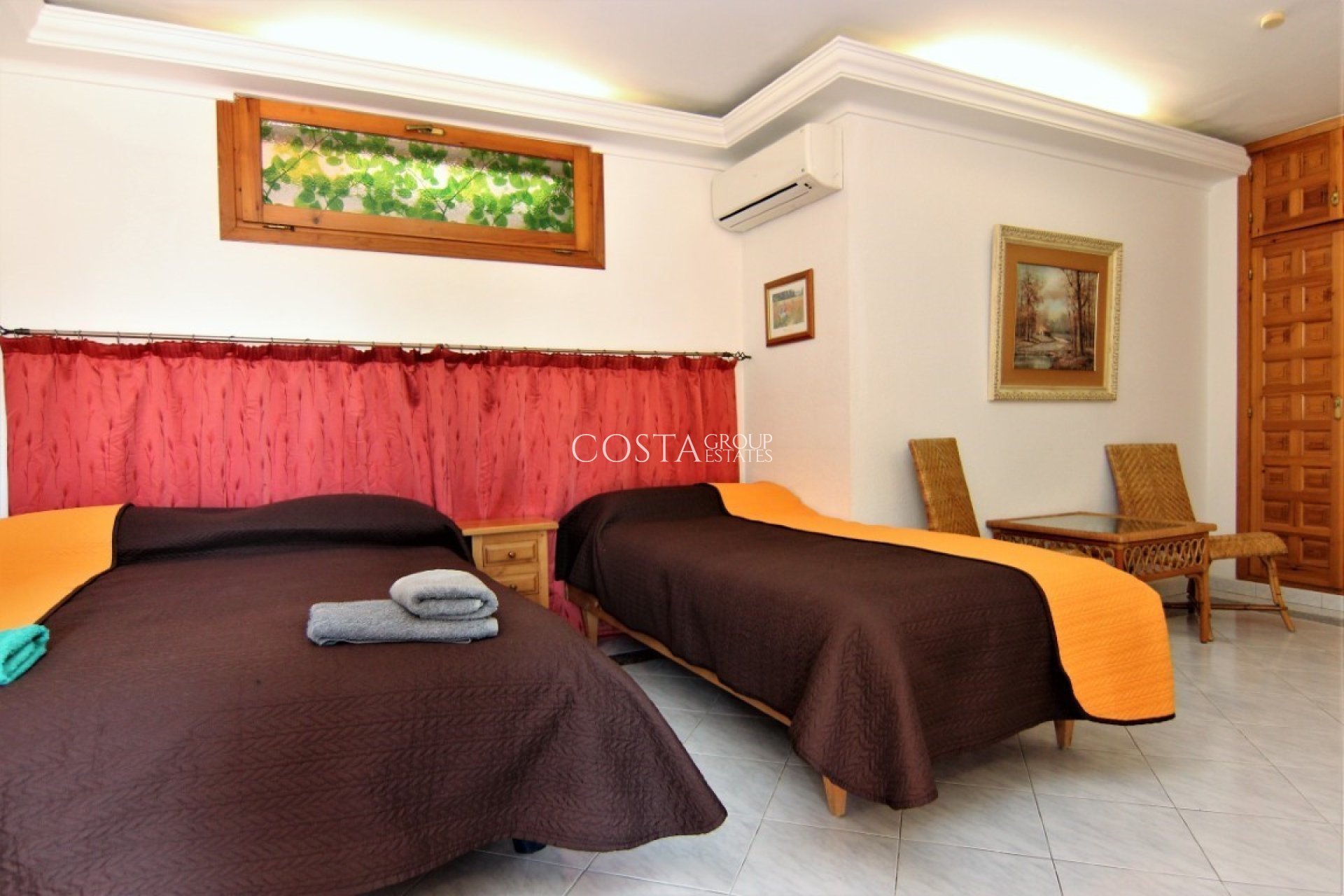 Resale - Villa -
Benissa - Benissa Centro