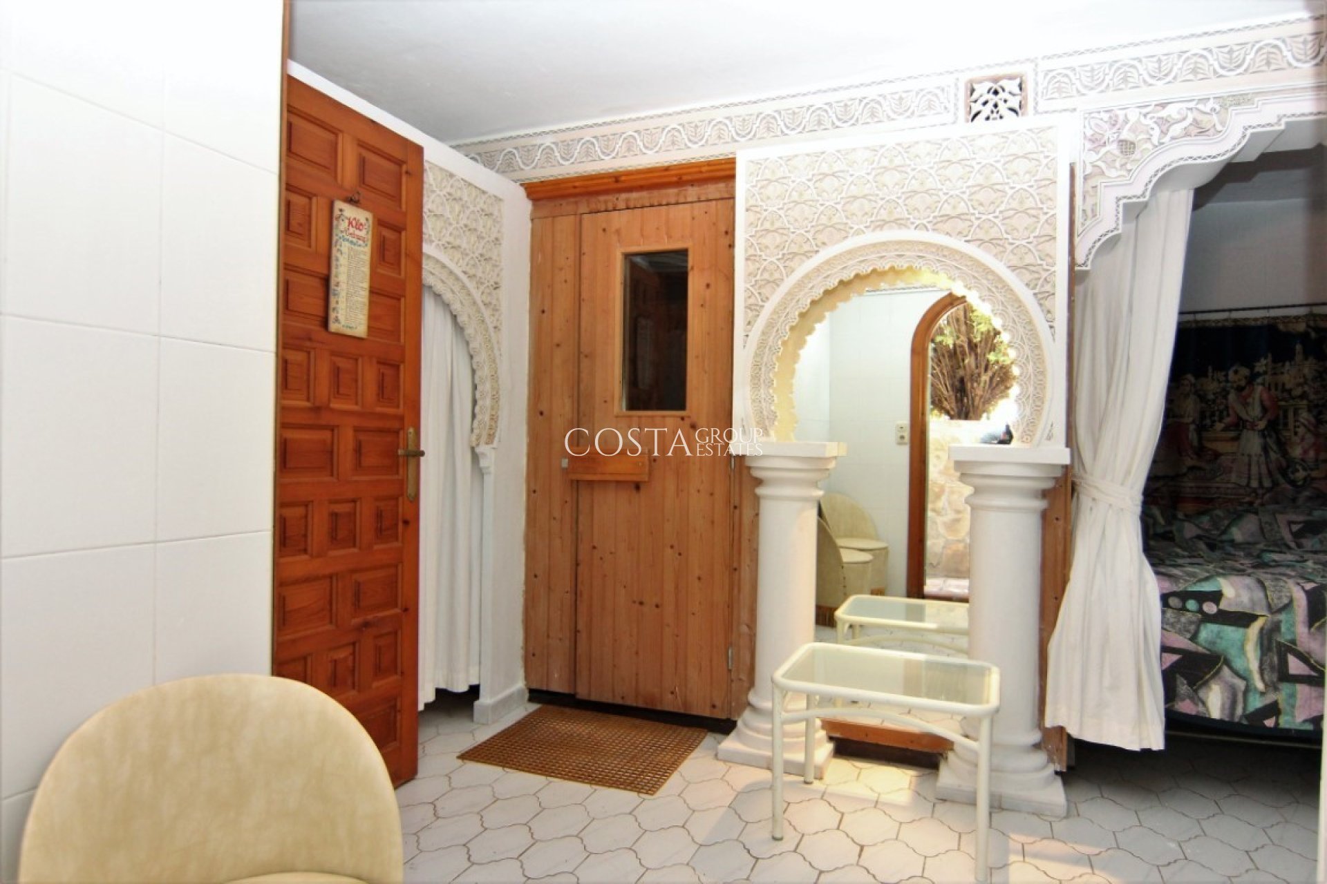 Resale - Villa -
Benissa - Benissa Centro