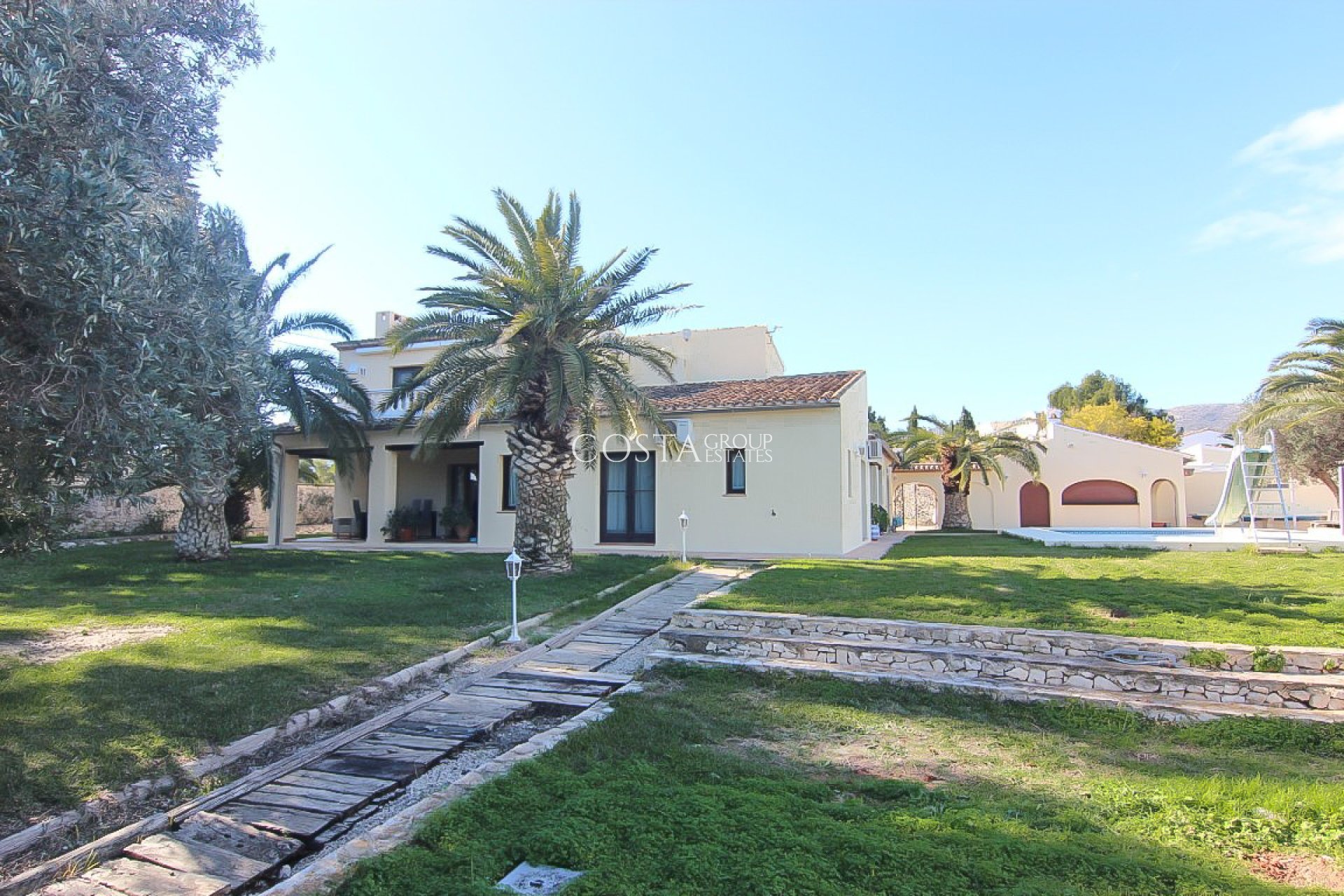 Resale - Villa -
Benissa - Benissa Centro