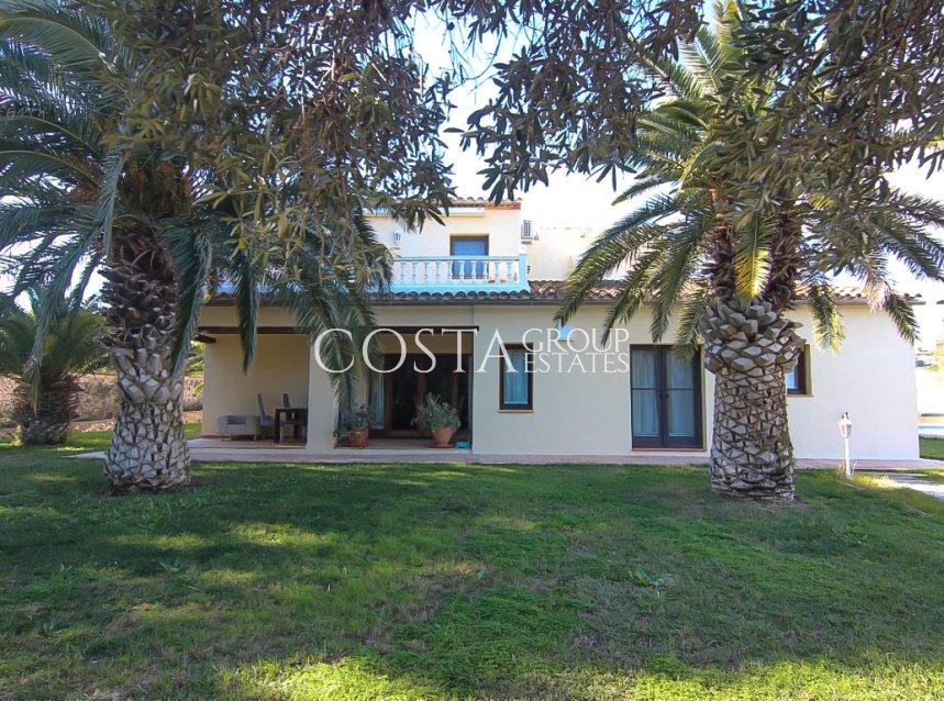 Resale - Villa -
Benissa - Benissa Centro