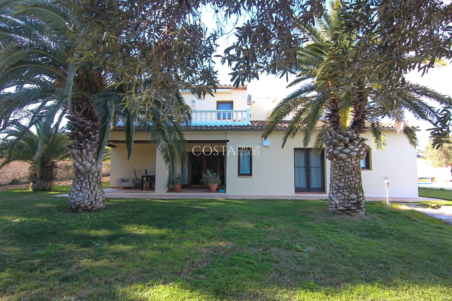 Resale - Villa -
Benissa - Benissa Centro