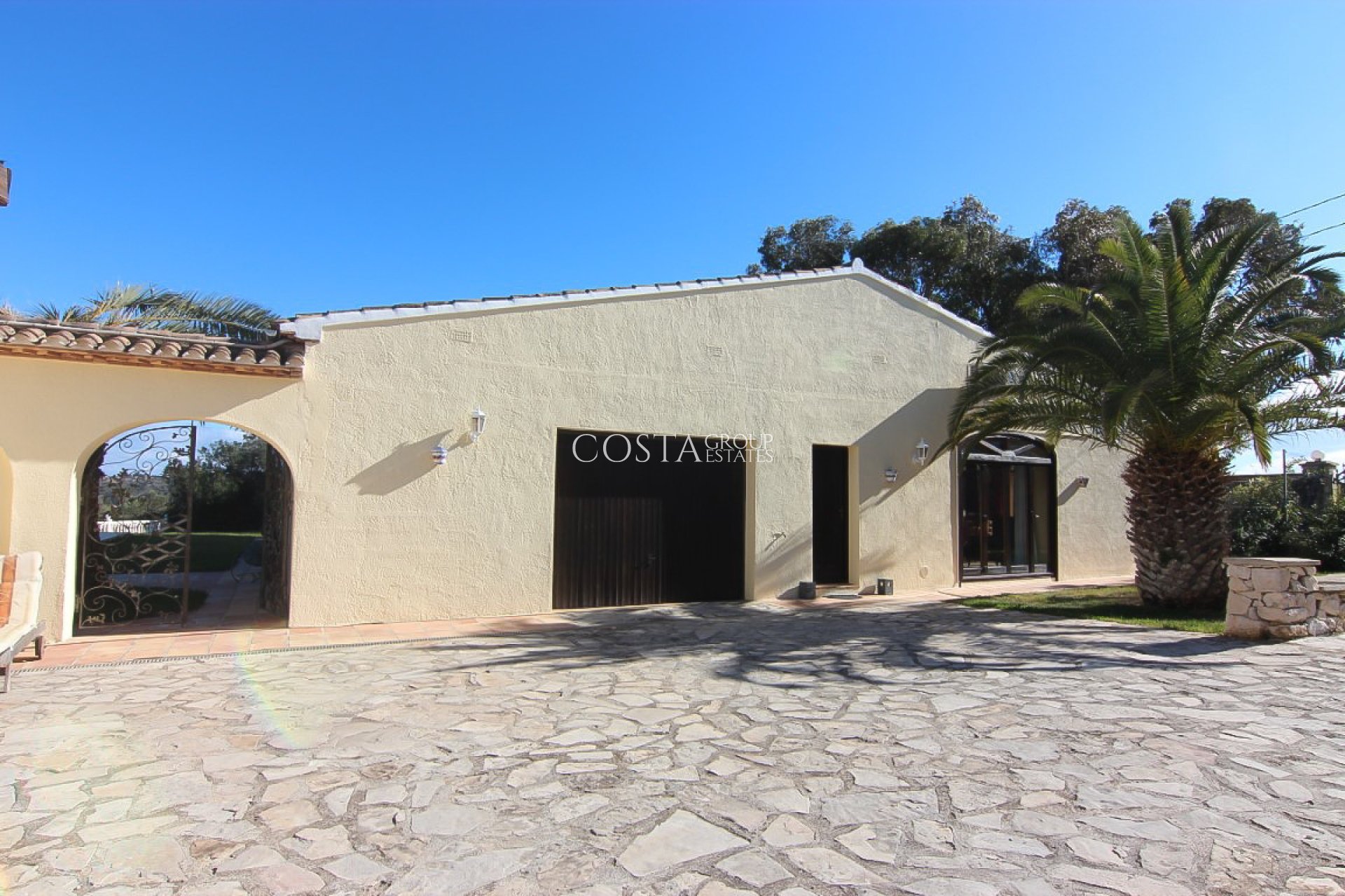 Resale - Villa -
Benissa - Benissa Centro