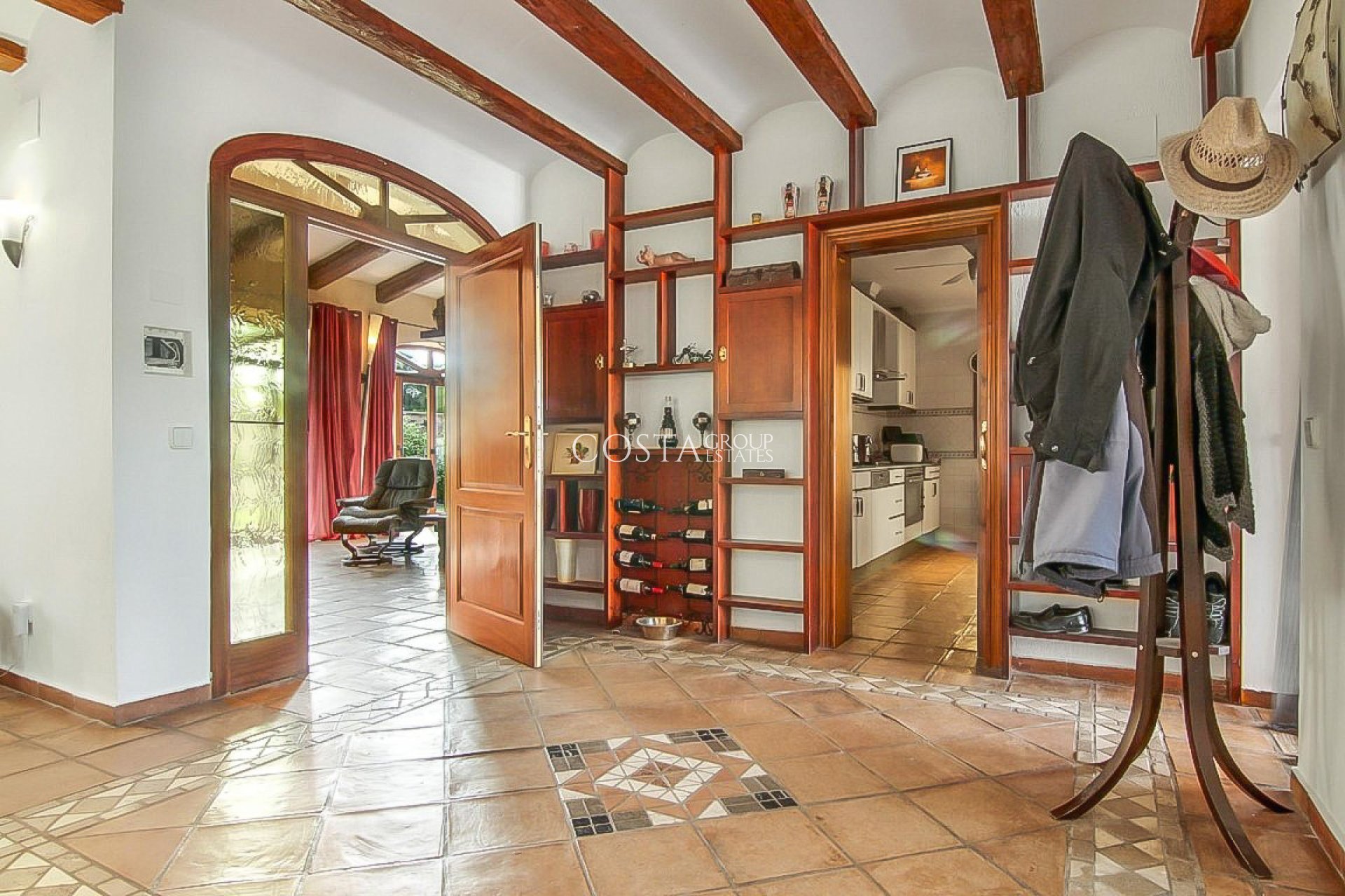 Resale - Villa -
Benissa - Benissa Centro