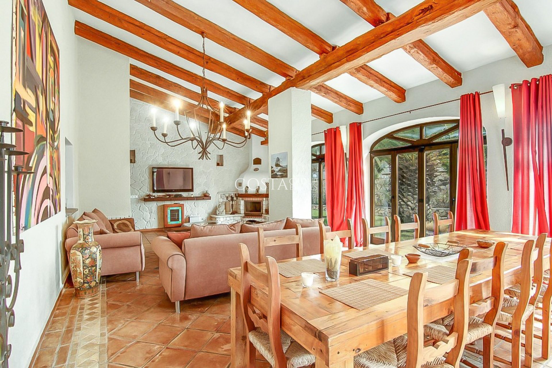 Resale - Villa -
Benissa - Benissa Centro