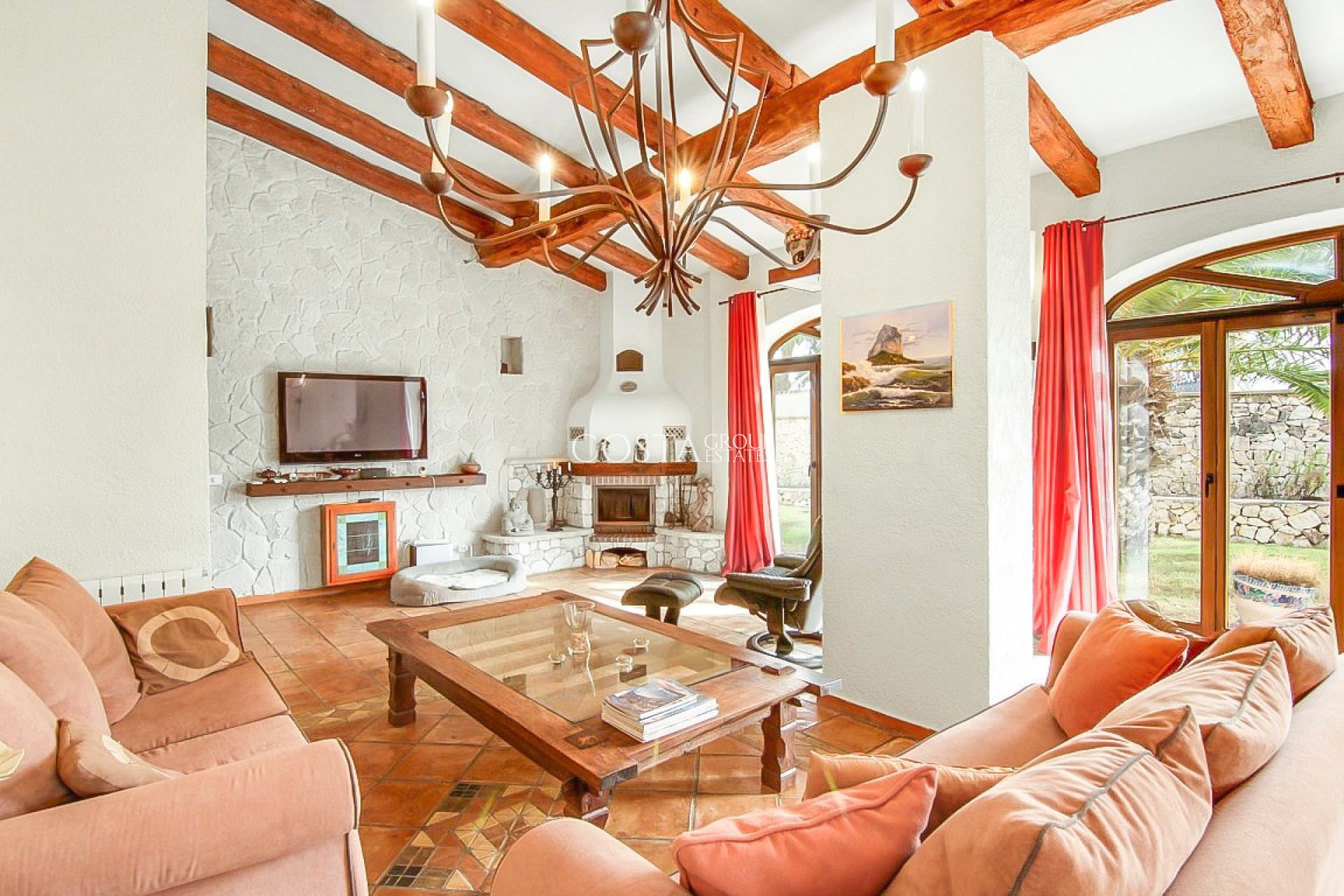 Resale - Villa -
Benissa - Benissa Centro