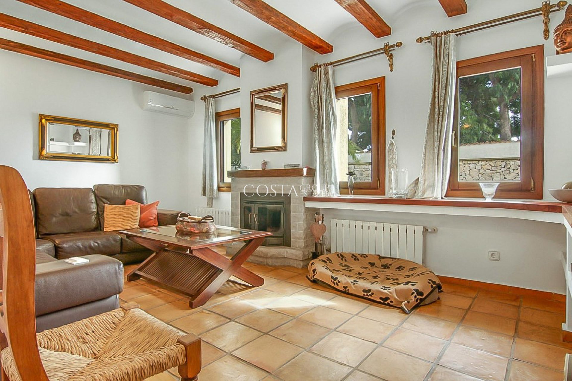 Resale - Villa -
Benissa - Benissa Centro