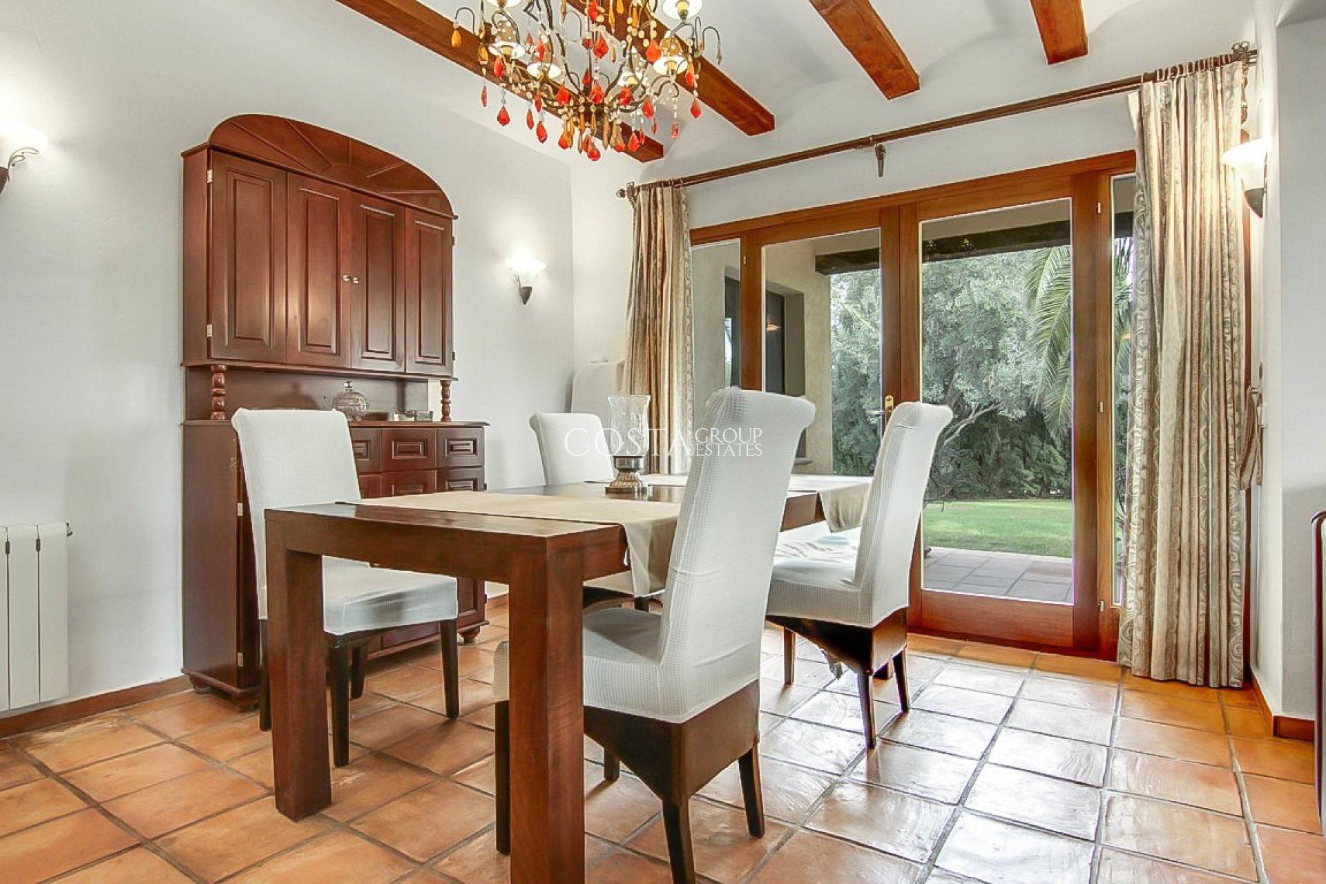 Resale - Villa -
Benissa - Benissa Centro