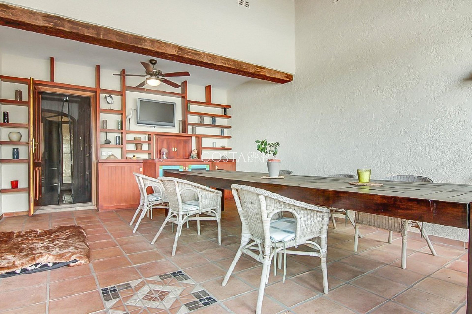 Resale - Villa -
Benissa - Benissa Centro