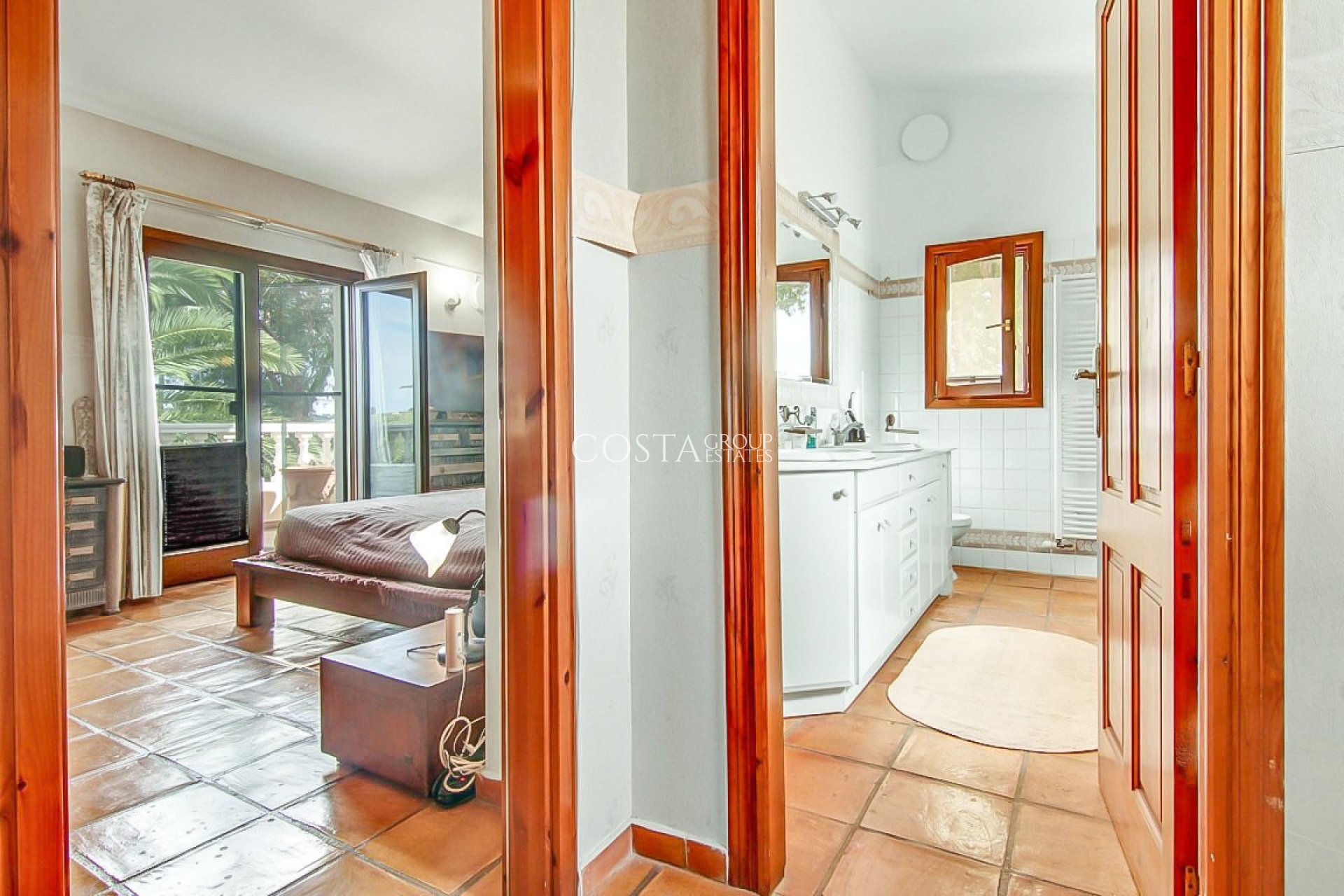 Resale - Villa -
Benissa - Benissa Centro
