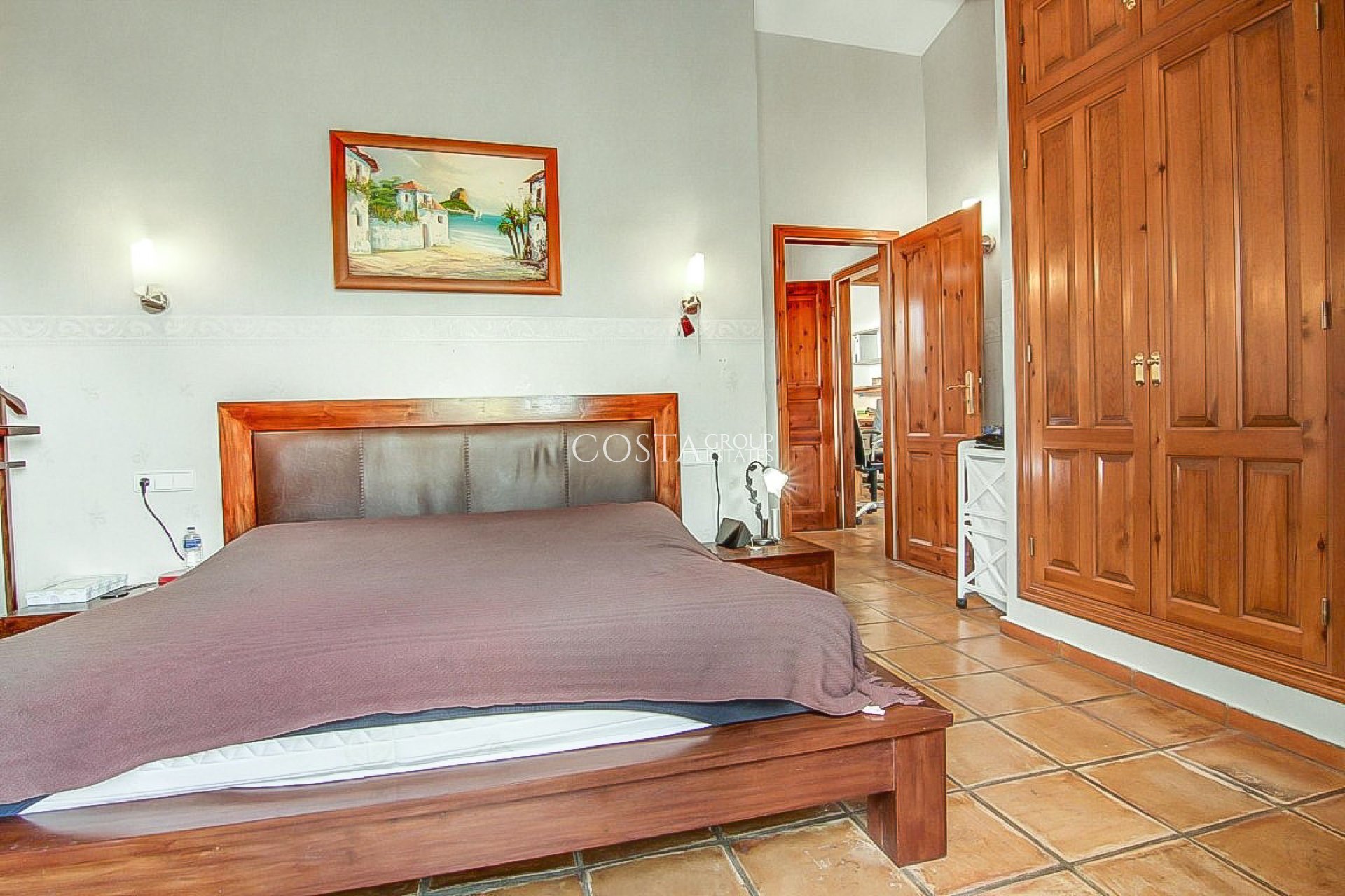 Resale - Villa -
Benissa - Benissa Centro
