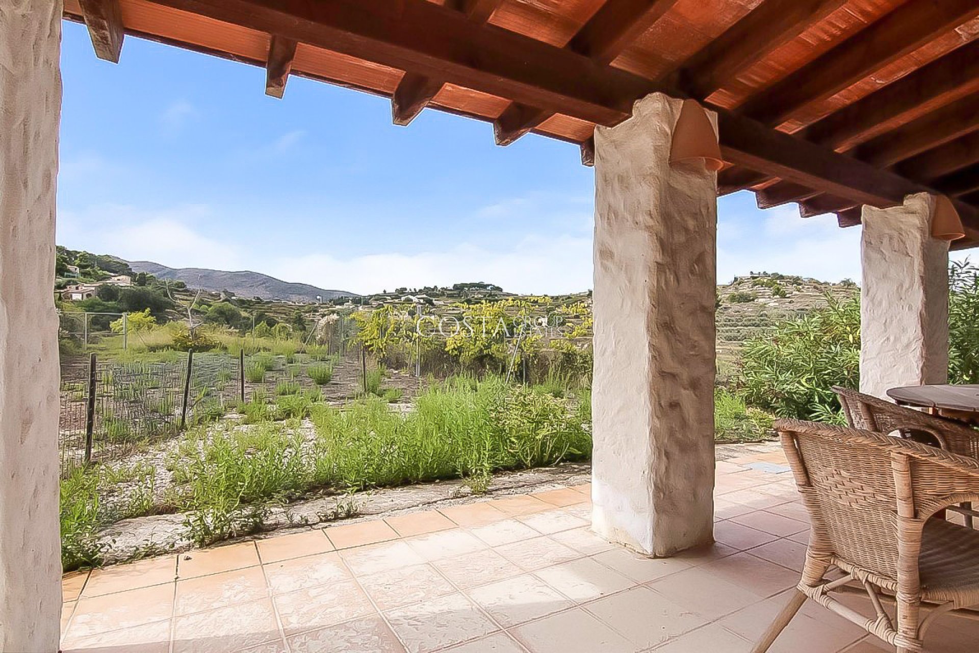 Resale - Villa -
Benissa - Benissa Centro