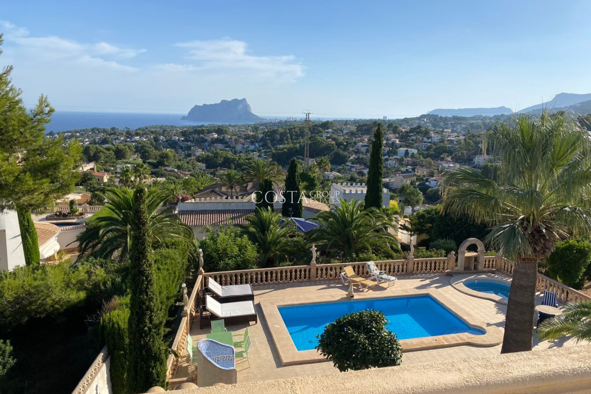Resale - Villa -
Benissa - Benissa Centro