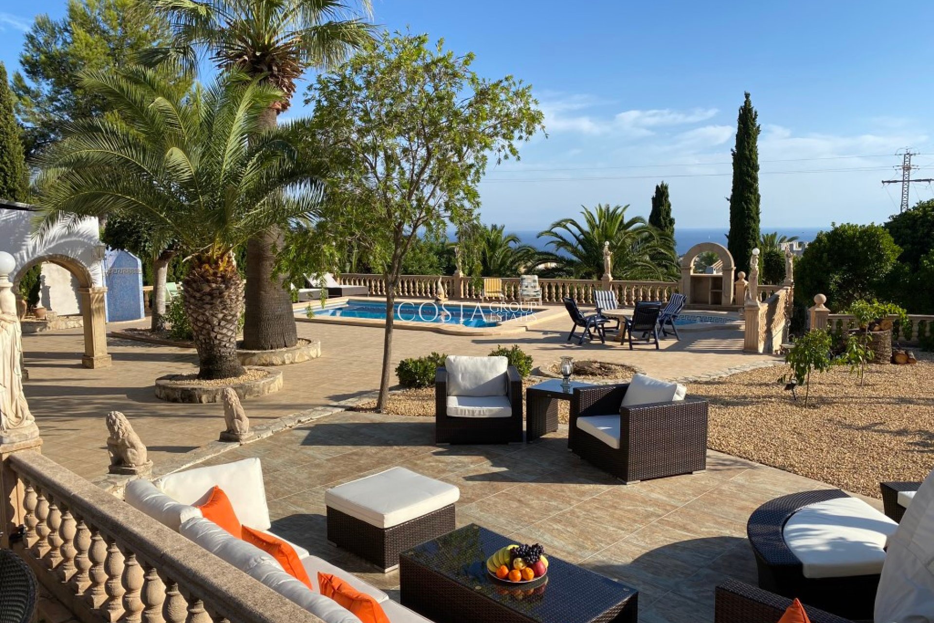 Resale - Villa -
Benissa - Benissa Centro