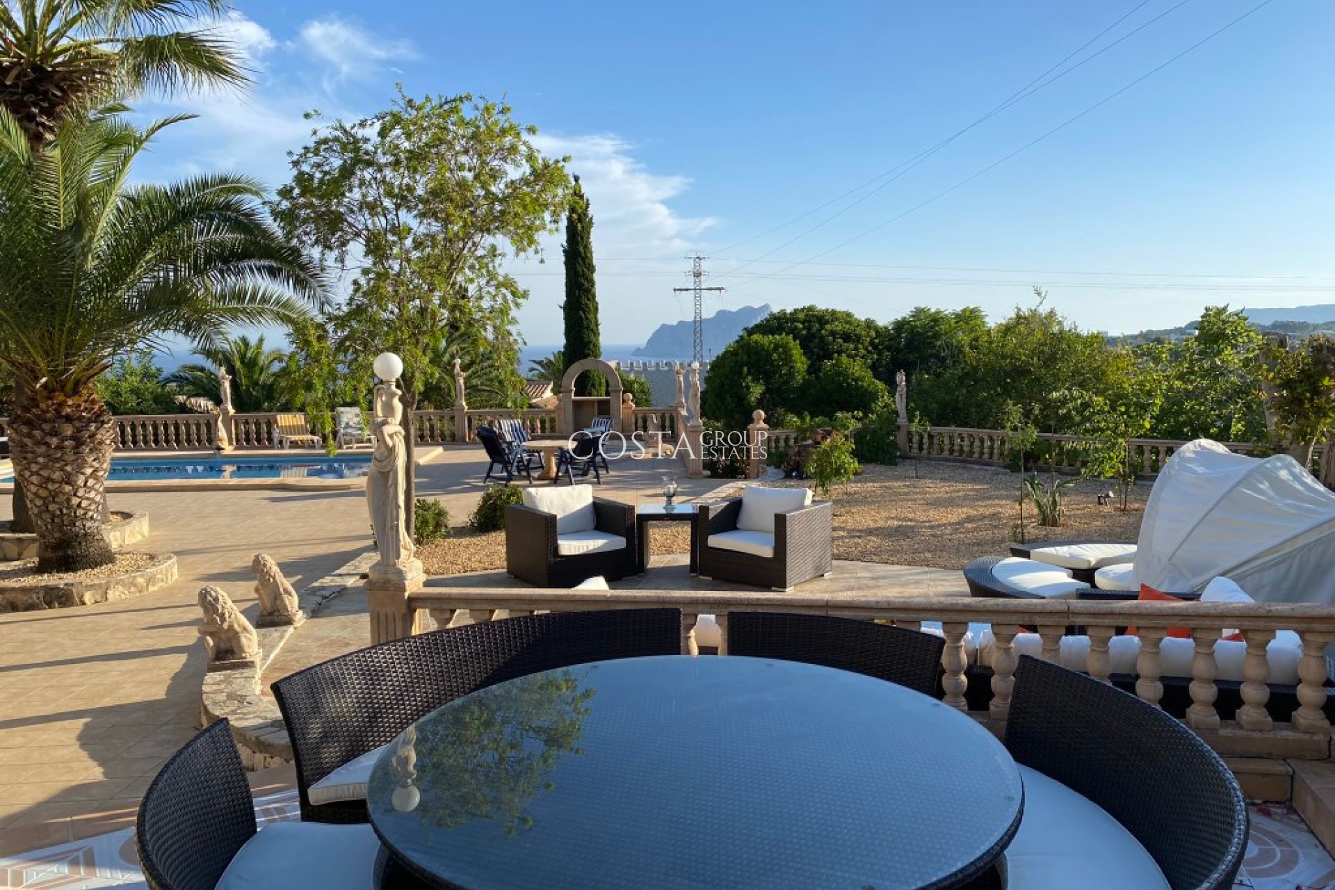 Resale - Villa -
Benissa - Benissa Centro