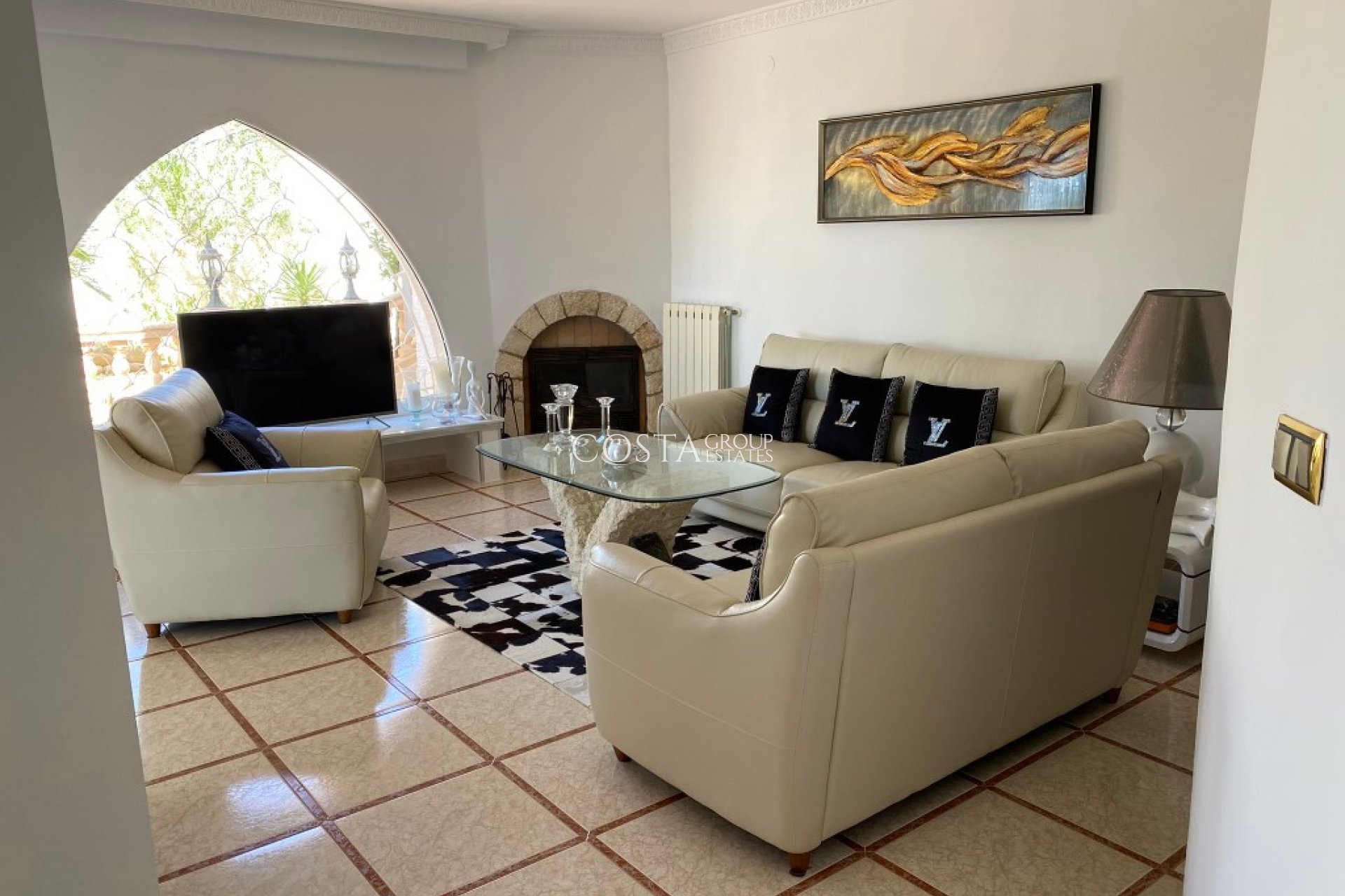 Resale - Villa -
Benissa - Benissa Centro