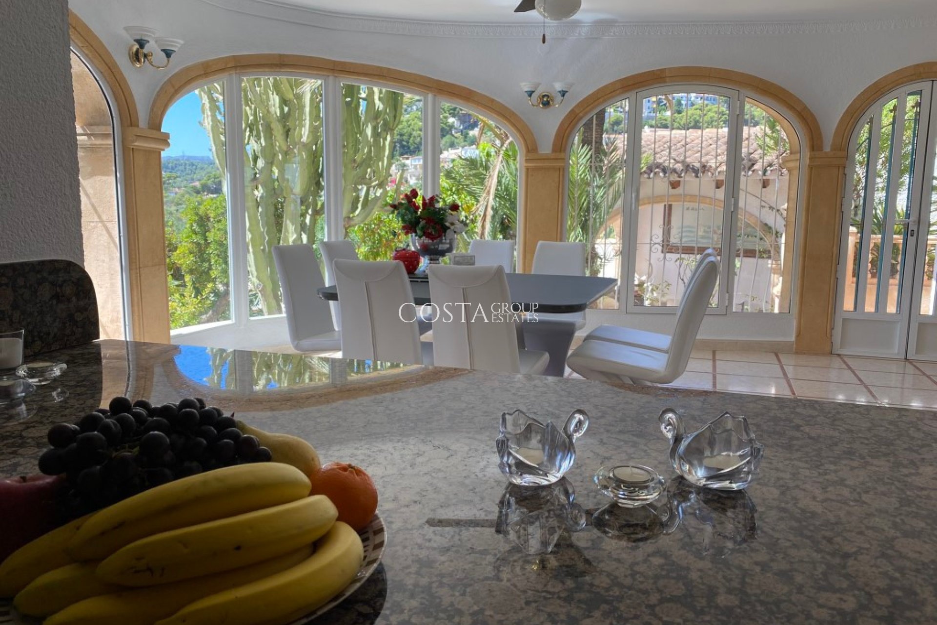 Resale - Villa -
Benissa - Benissa Centro