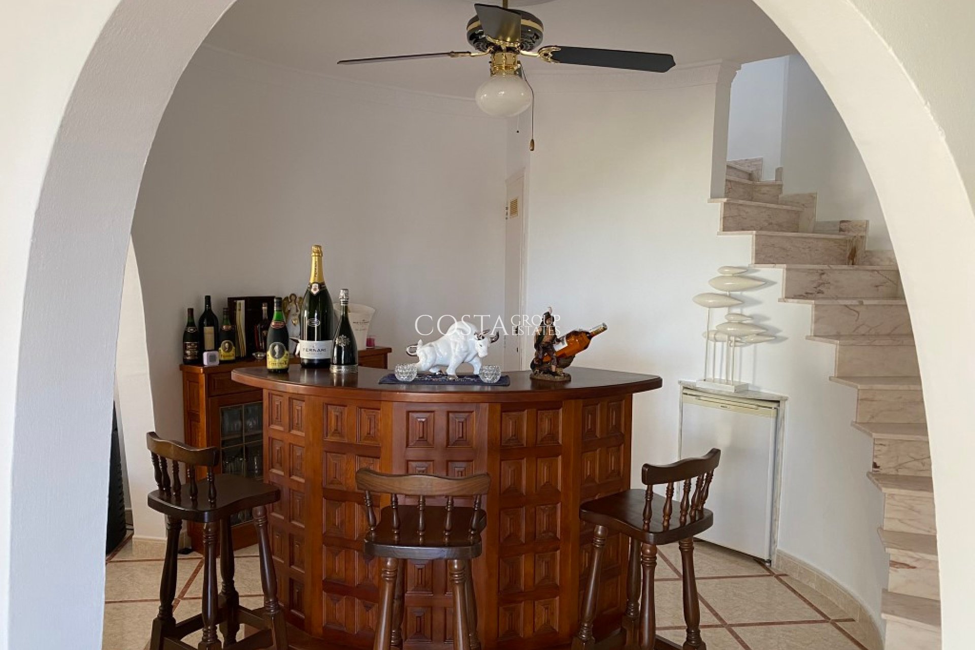 Resale - Villa -
Benissa - Benissa Centro