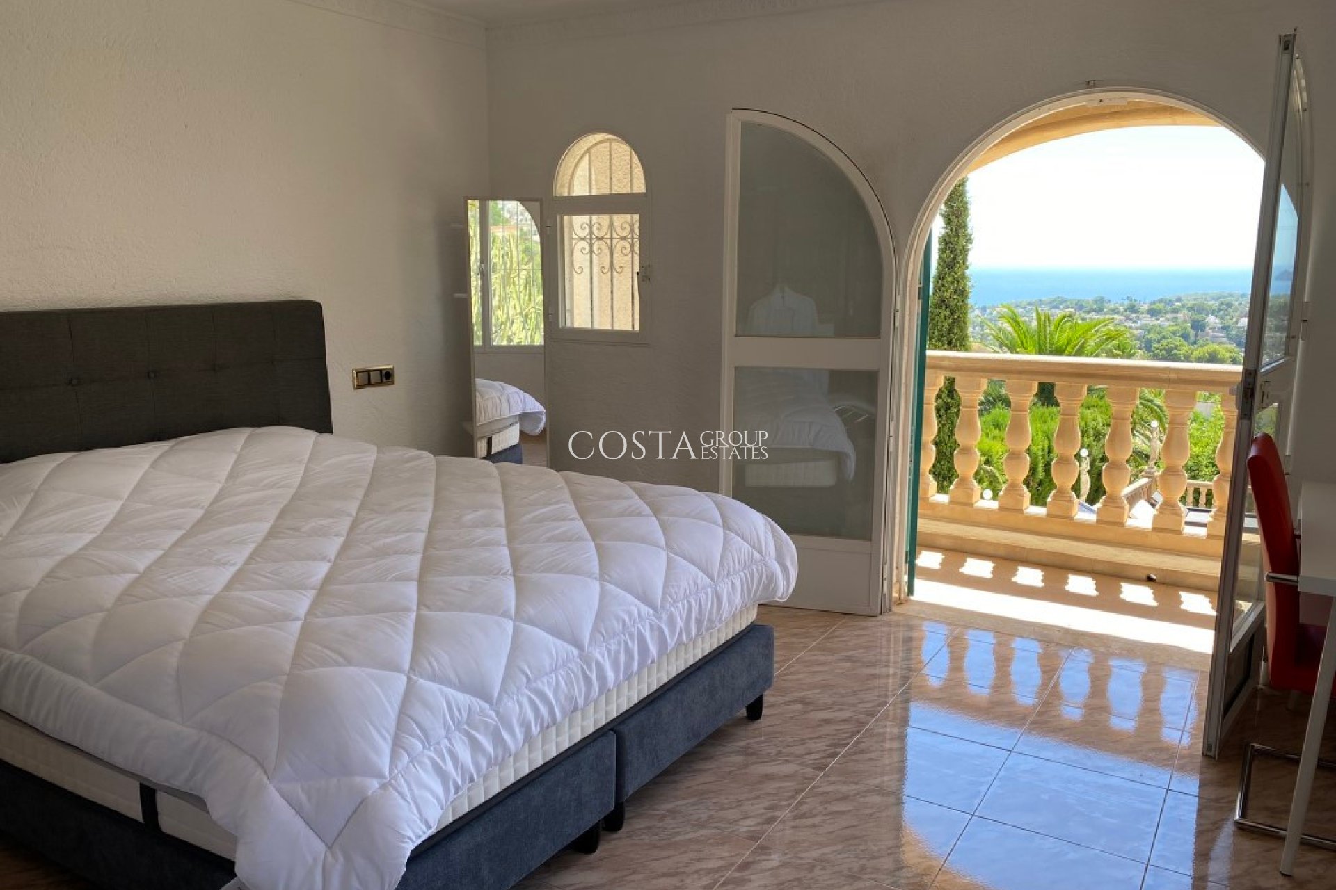 Resale - Villa -
Benissa - Benissa Centro