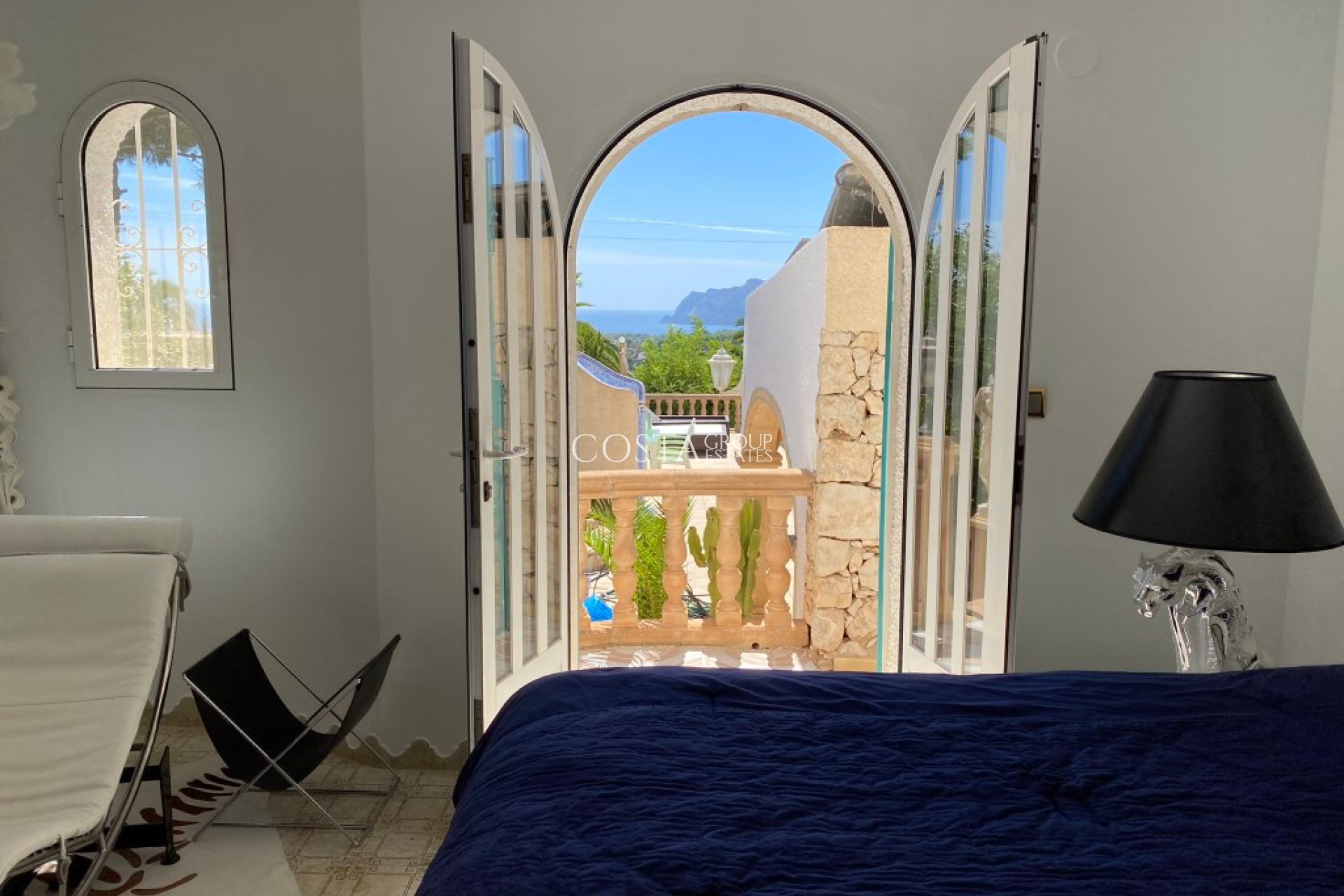 Resale - Villa -
Benissa - Benissa Centro