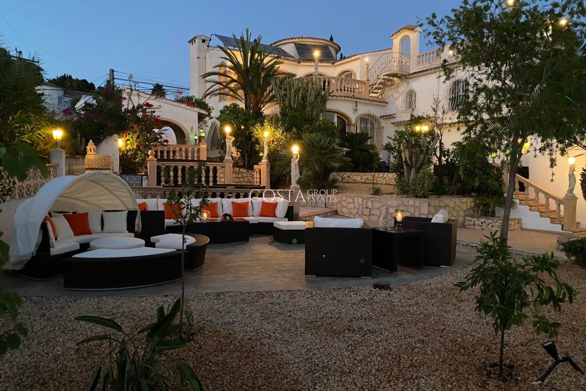 Resale - Villa -
Benissa - Benissa Centro