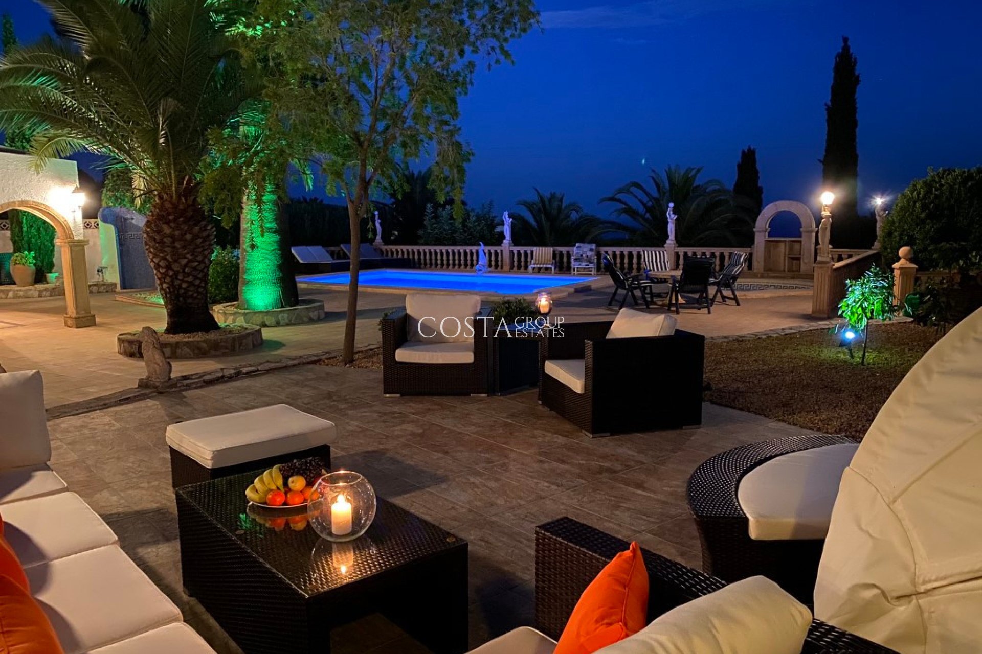 Resale - Villa -
Benissa - Benissa Centro